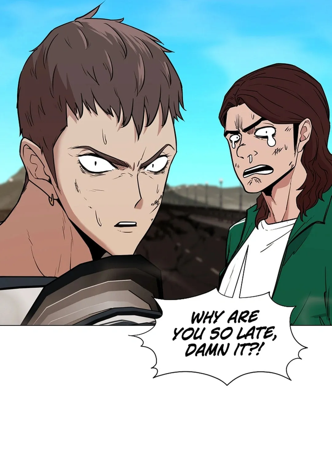 Read Martial Arts Alone chapter 104 image 56 on Lezhin