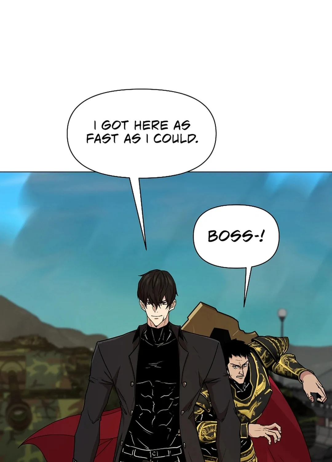 Read Martial Arts Alone chapter 104 image 57 on Lezhin
