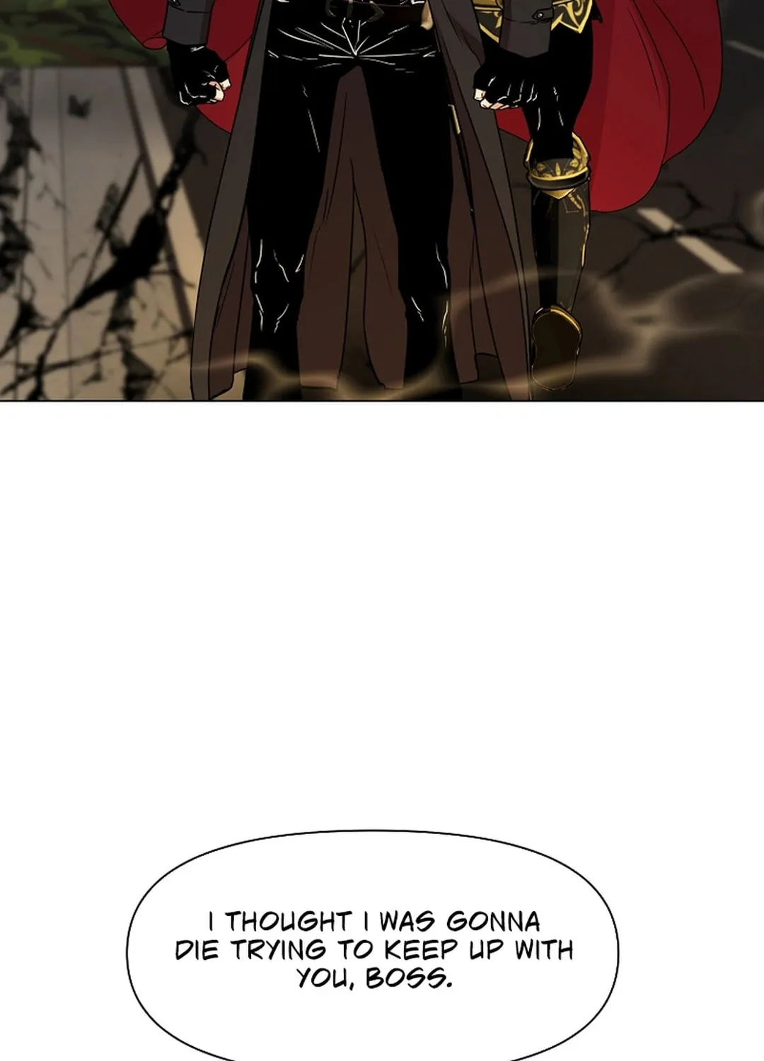 Read Martial Arts Alone chapter 104 image 58 on Lezhin