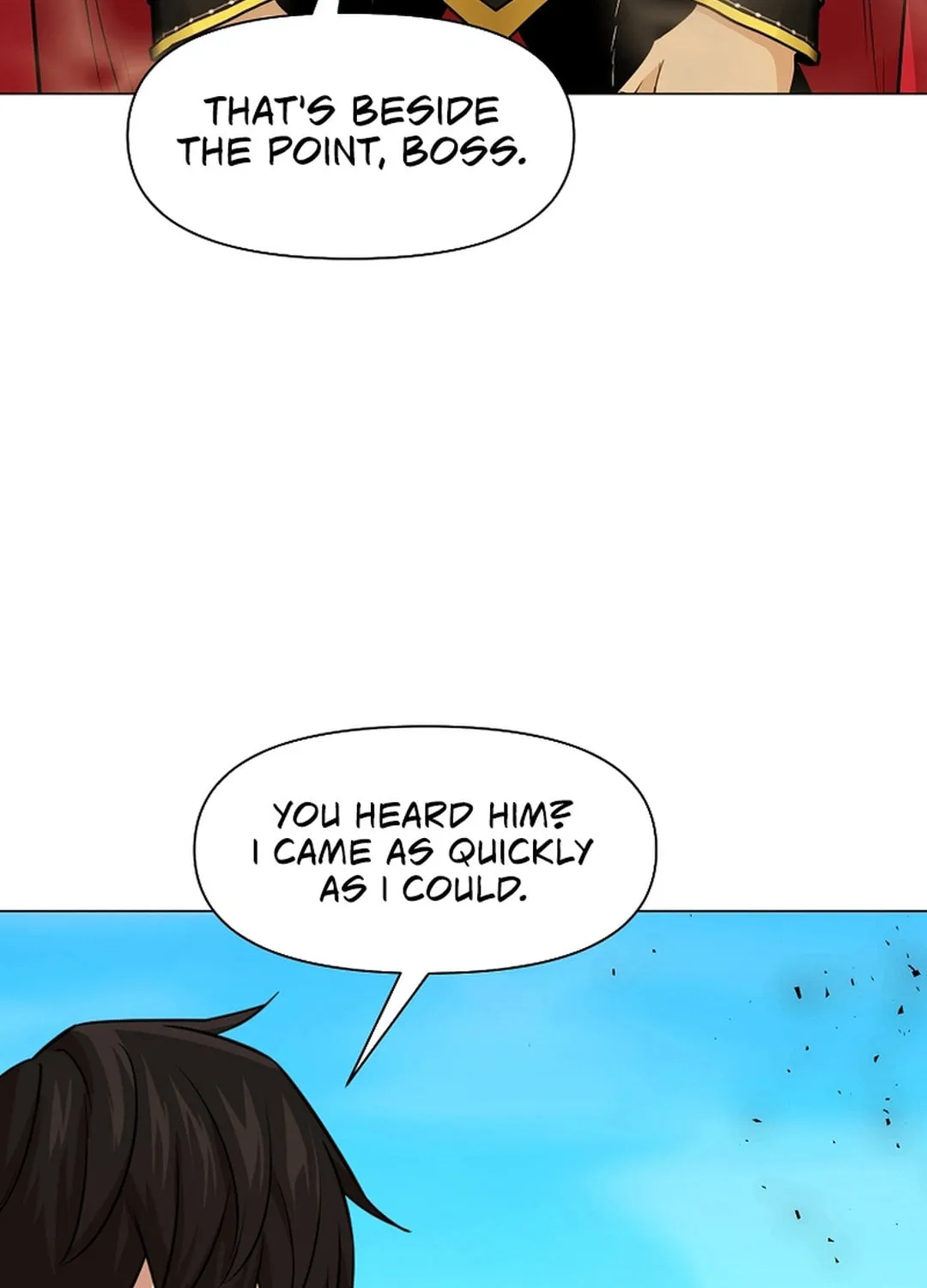 Read Martial Arts Alone chapter 104 image 60 on Lezhin