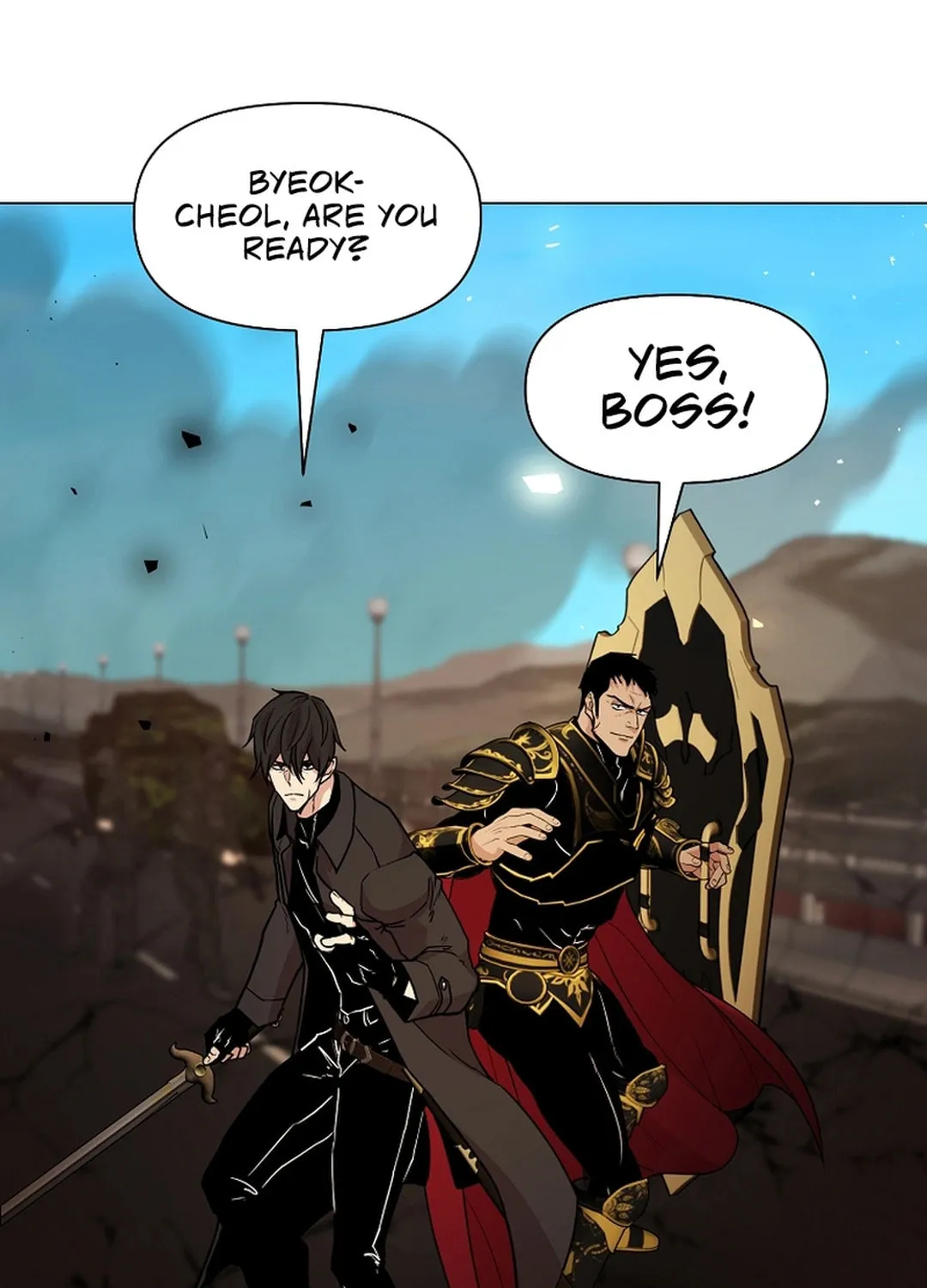 Read Martial Arts Alone chapter 104 image 62 on Lezhin