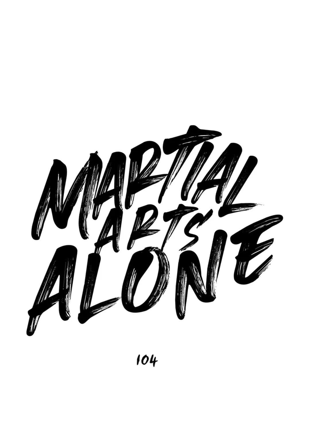 Read Martial Arts Alone chapter 104 image 64 on Lezhin