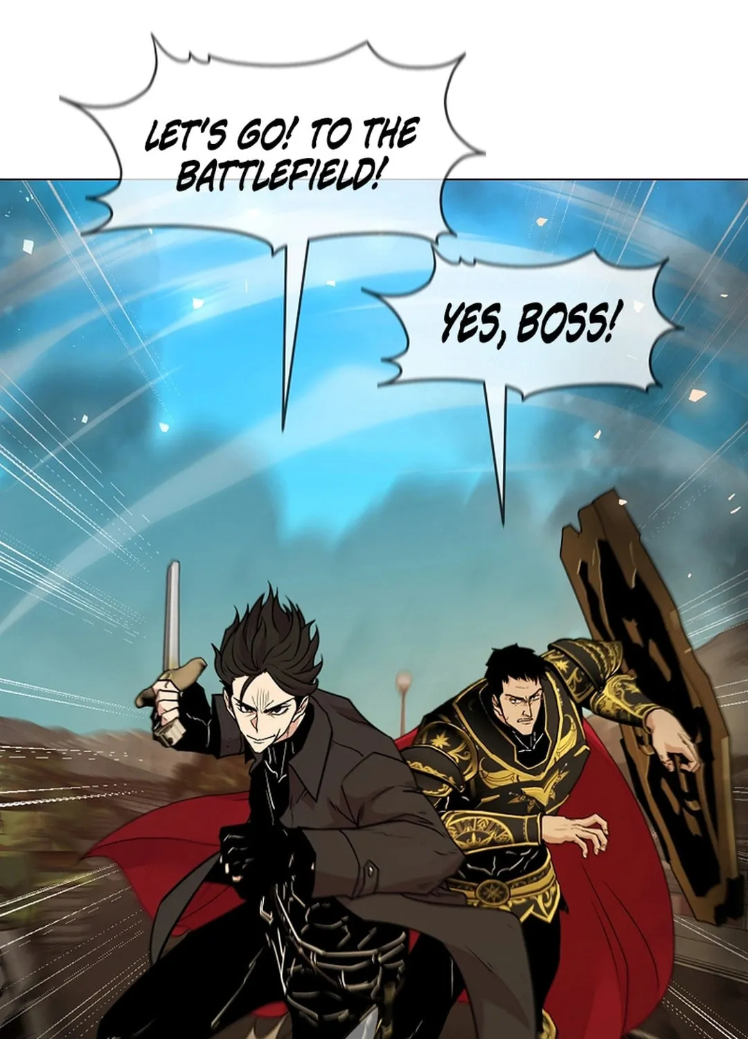 Read Martial Arts Alone chapter 104 image 66 on Lezhin