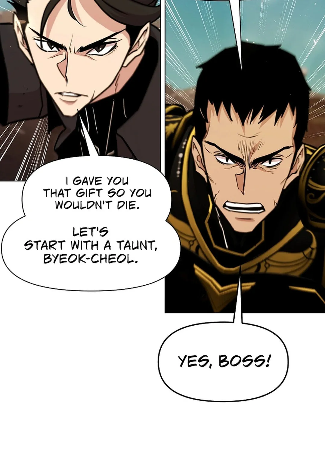 Read Martial Arts Alone chapter 104 image 70 on Lezhin