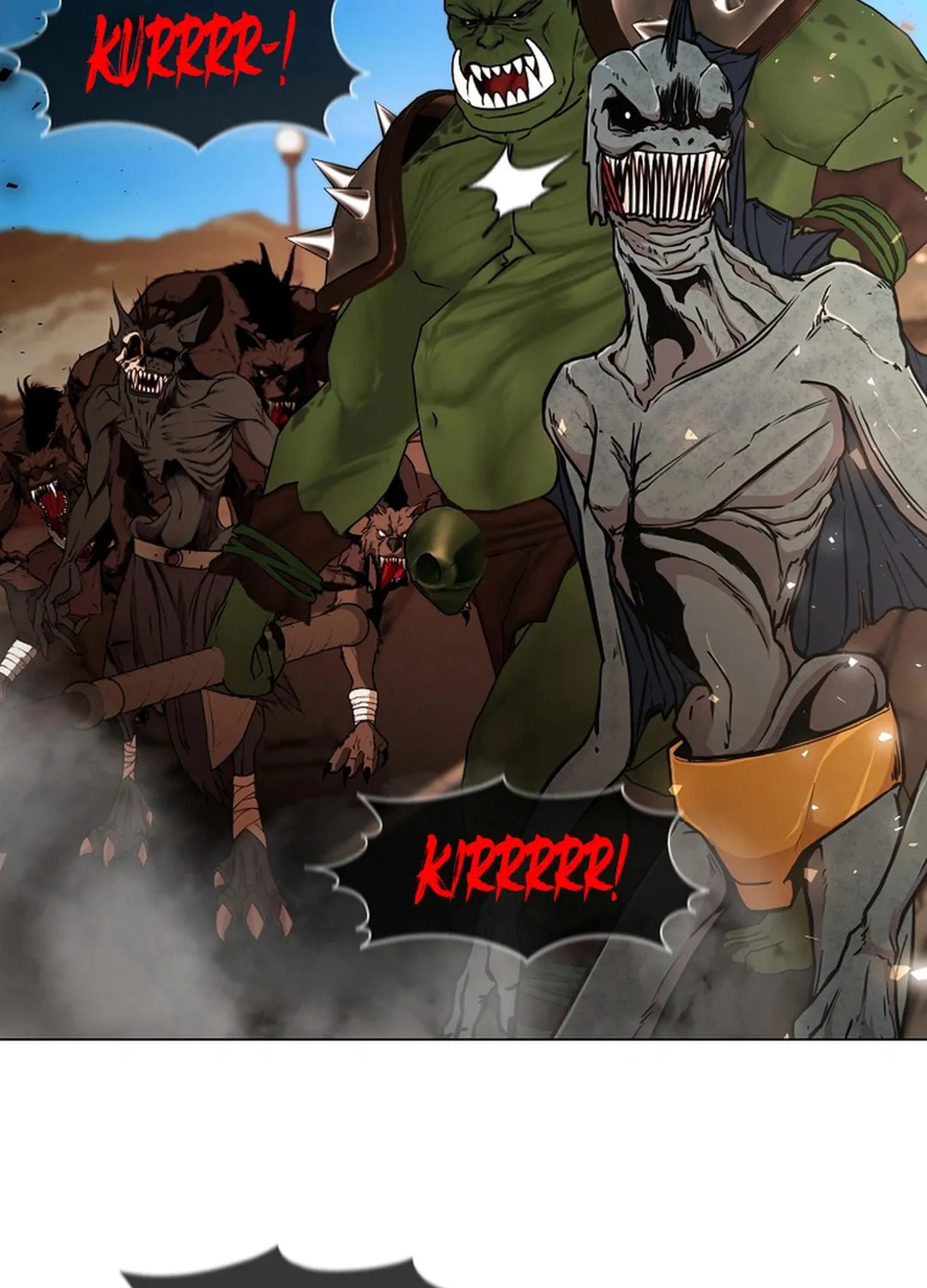 Read Martial Arts Alone chapter 104 image 73 on Lezhin