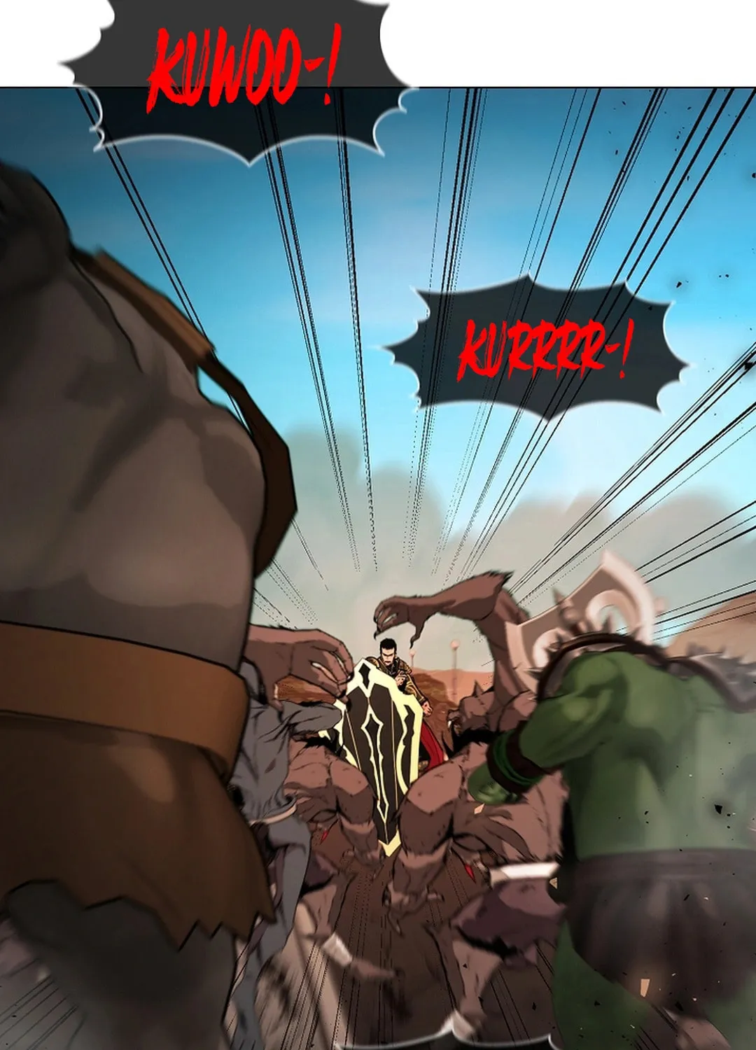 Read Martial Arts Alone chapter 104 image 74 on Lezhin