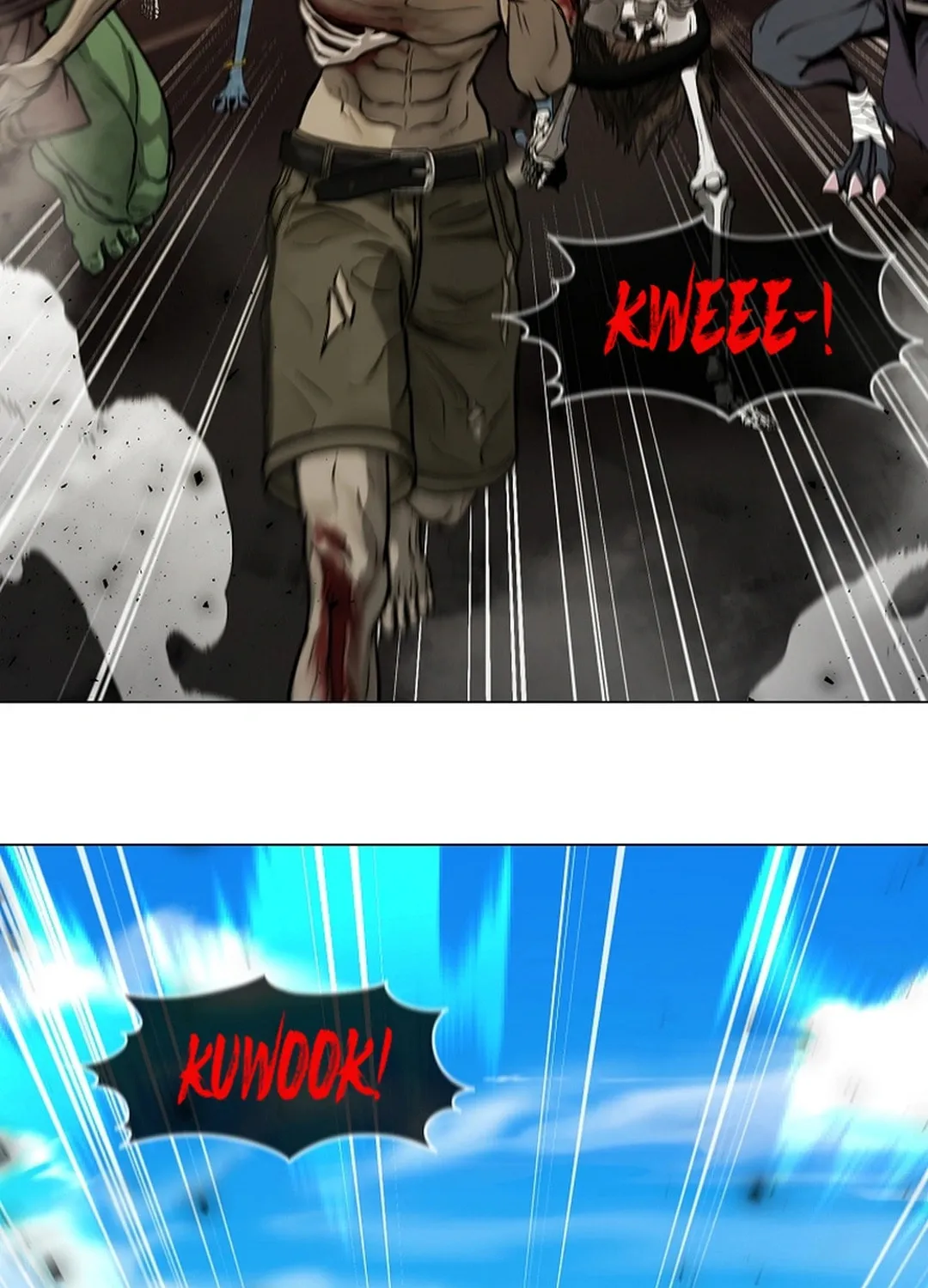Read Martial Arts Alone chapter 105 image 17 on Lezhin