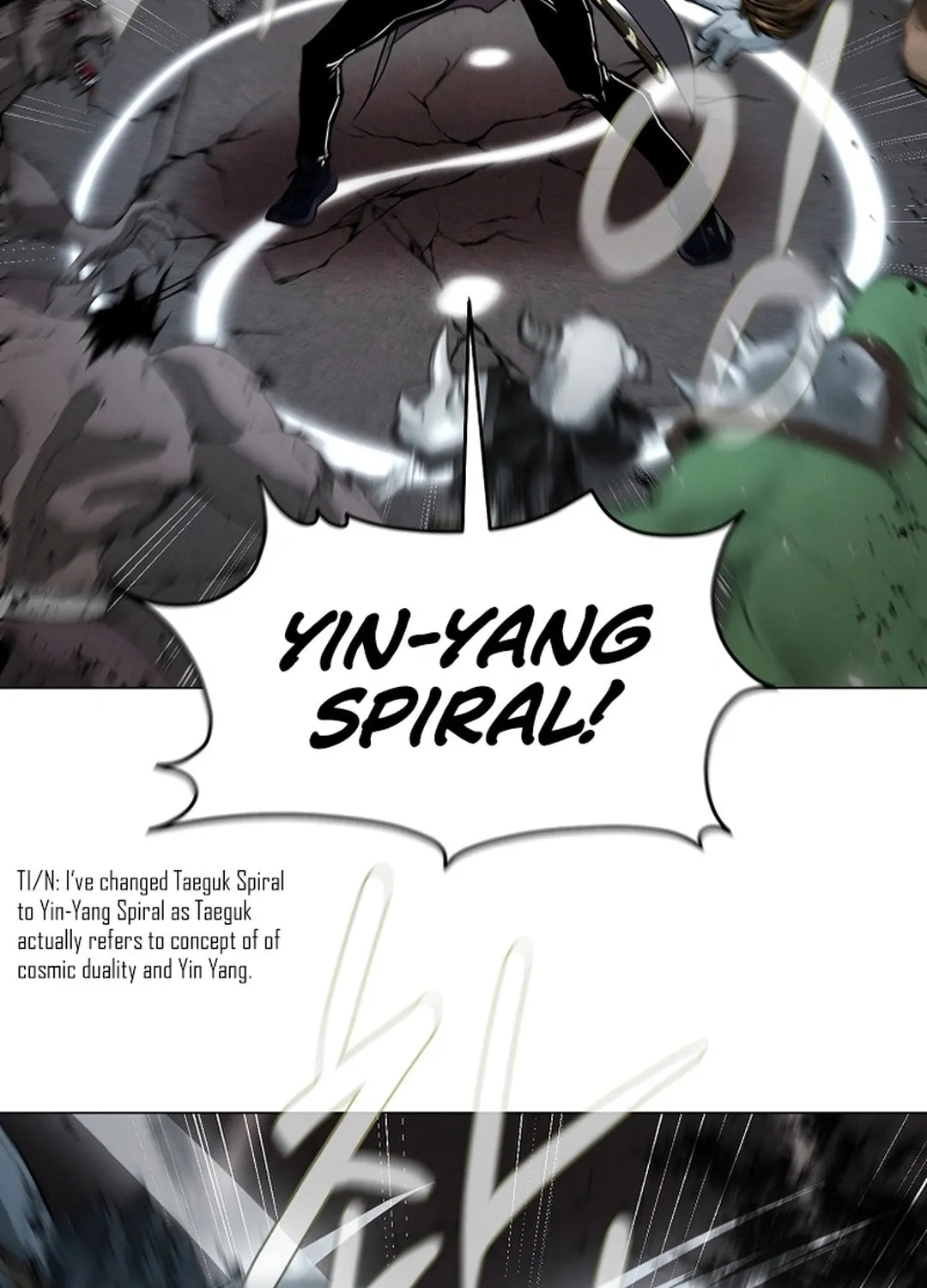 Read Martial Arts Alone chapter 105 image 21 on Lezhin
