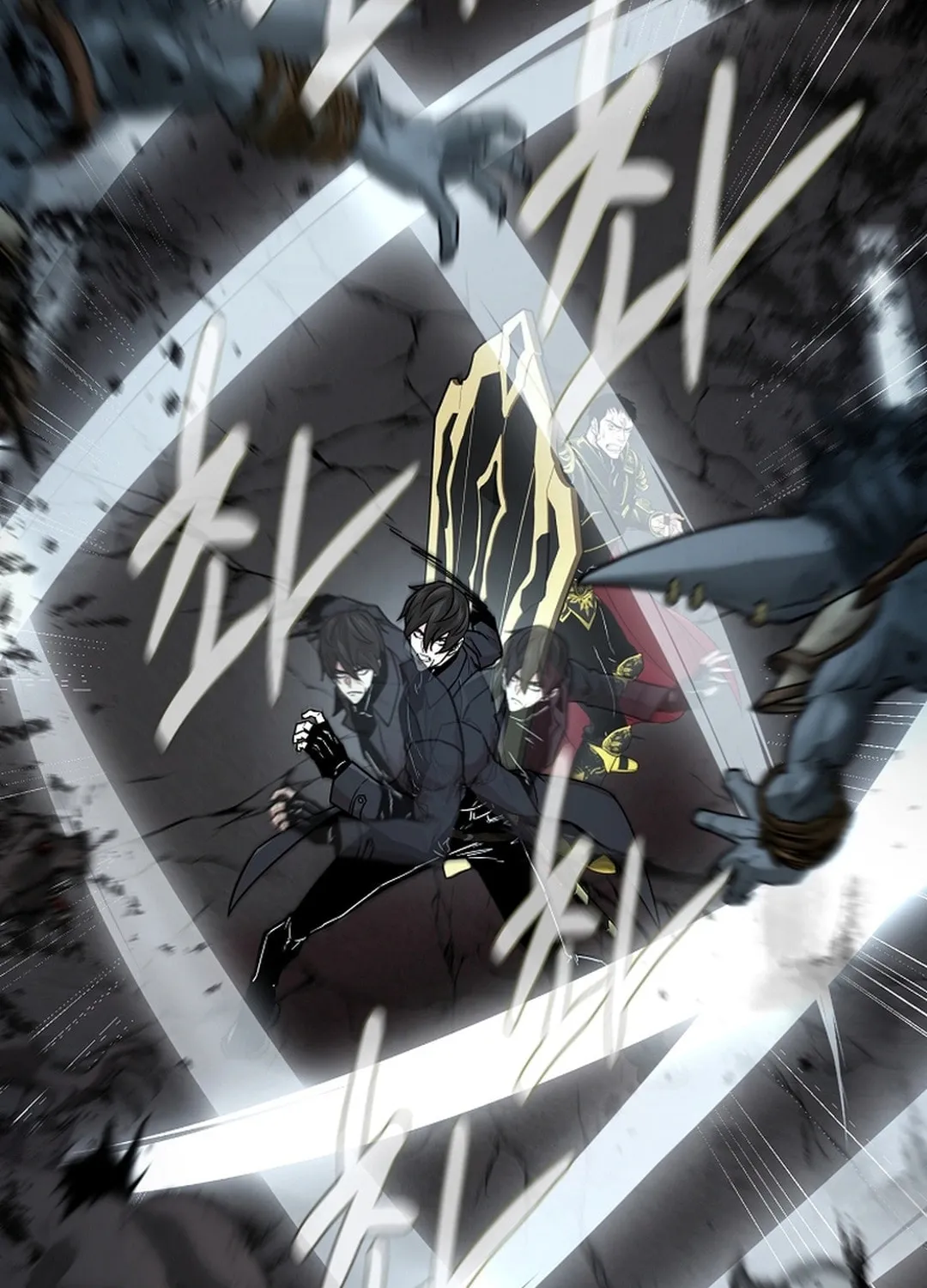 Read Martial Arts Alone chapter 105 image 22 on Lezhin