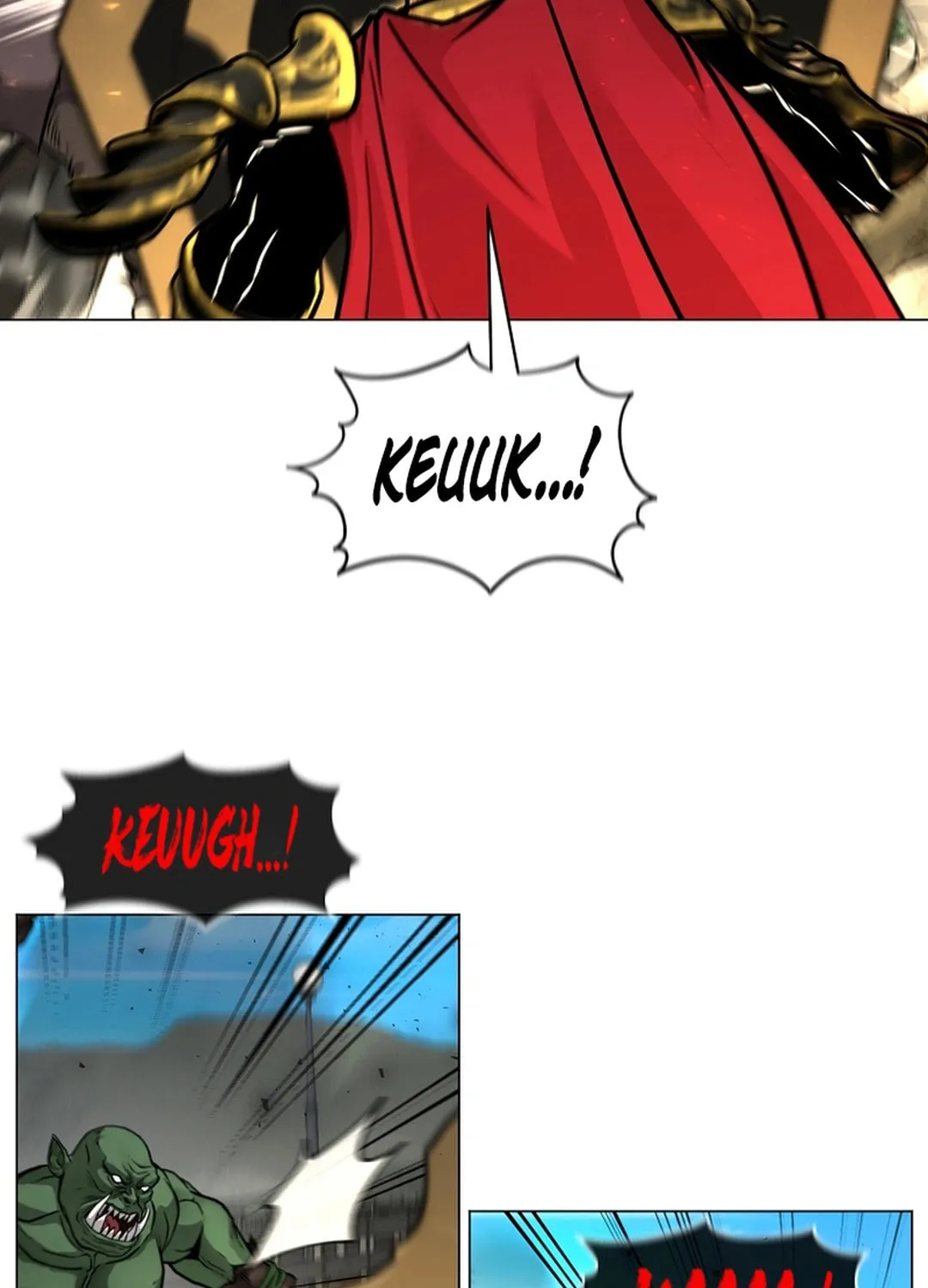 Read Martial Arts Alone chapter 105 image 32 on Lezhin