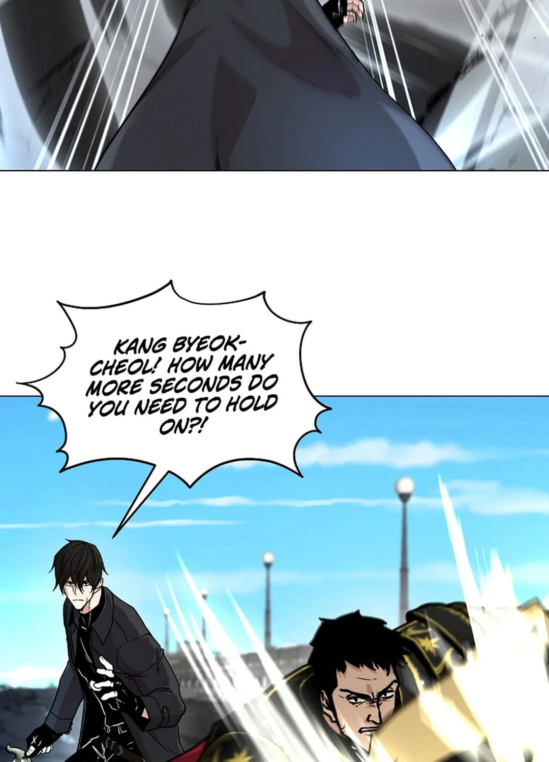 Read Martial Arts Alone chapter 105 image 36 on Lezhin