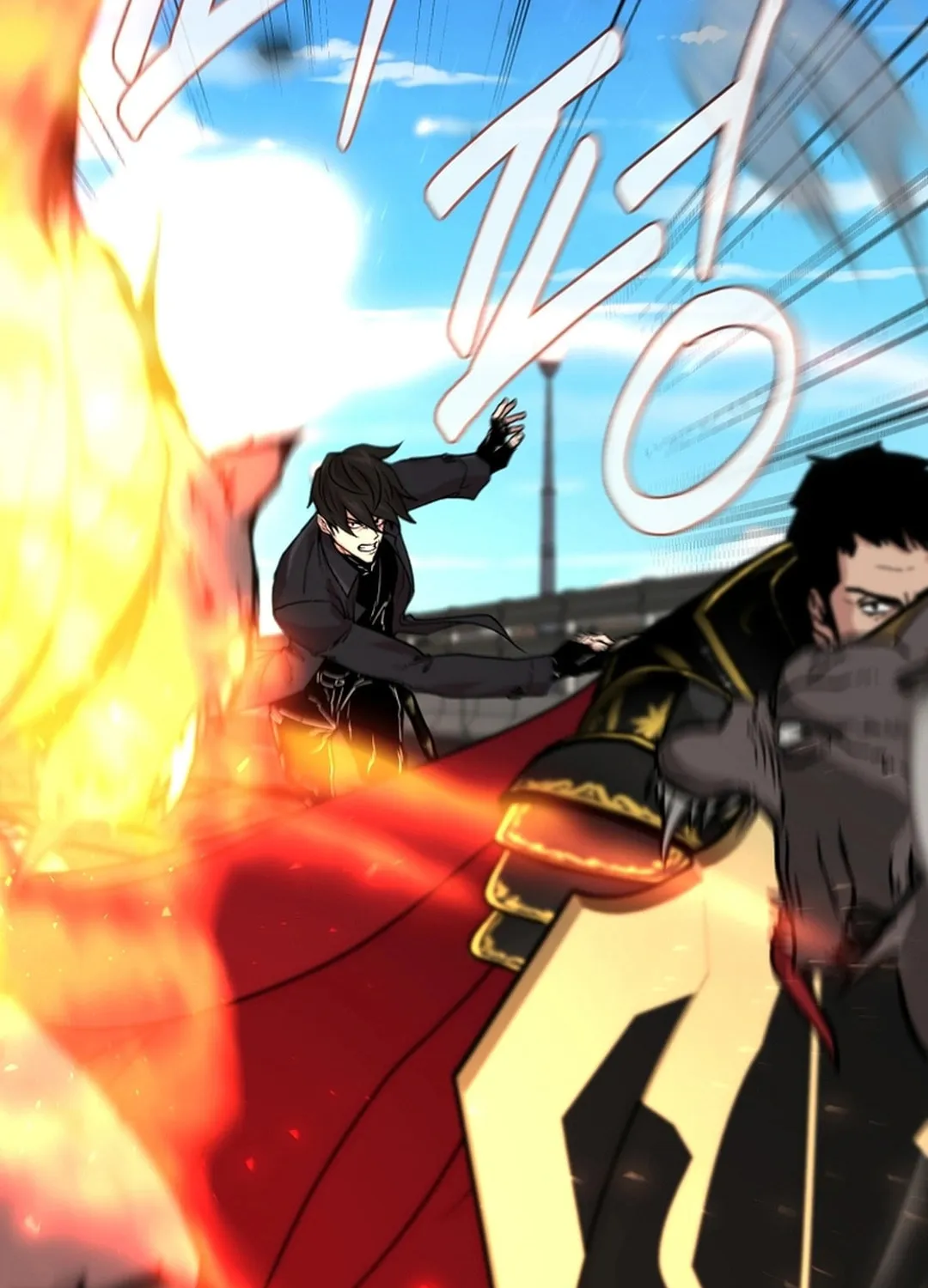 Read Martial Arts Alone chapter 105 image 38 on Lezhin