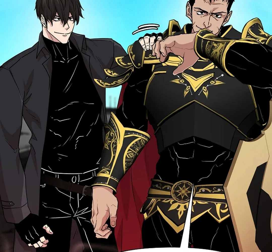 Read Martial Arts Alone chapter 105 image 55 on Lezhin