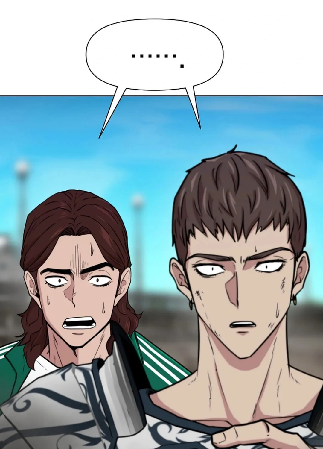 Read Martial Arts Alone chapter 105 image 58 on Lezhin