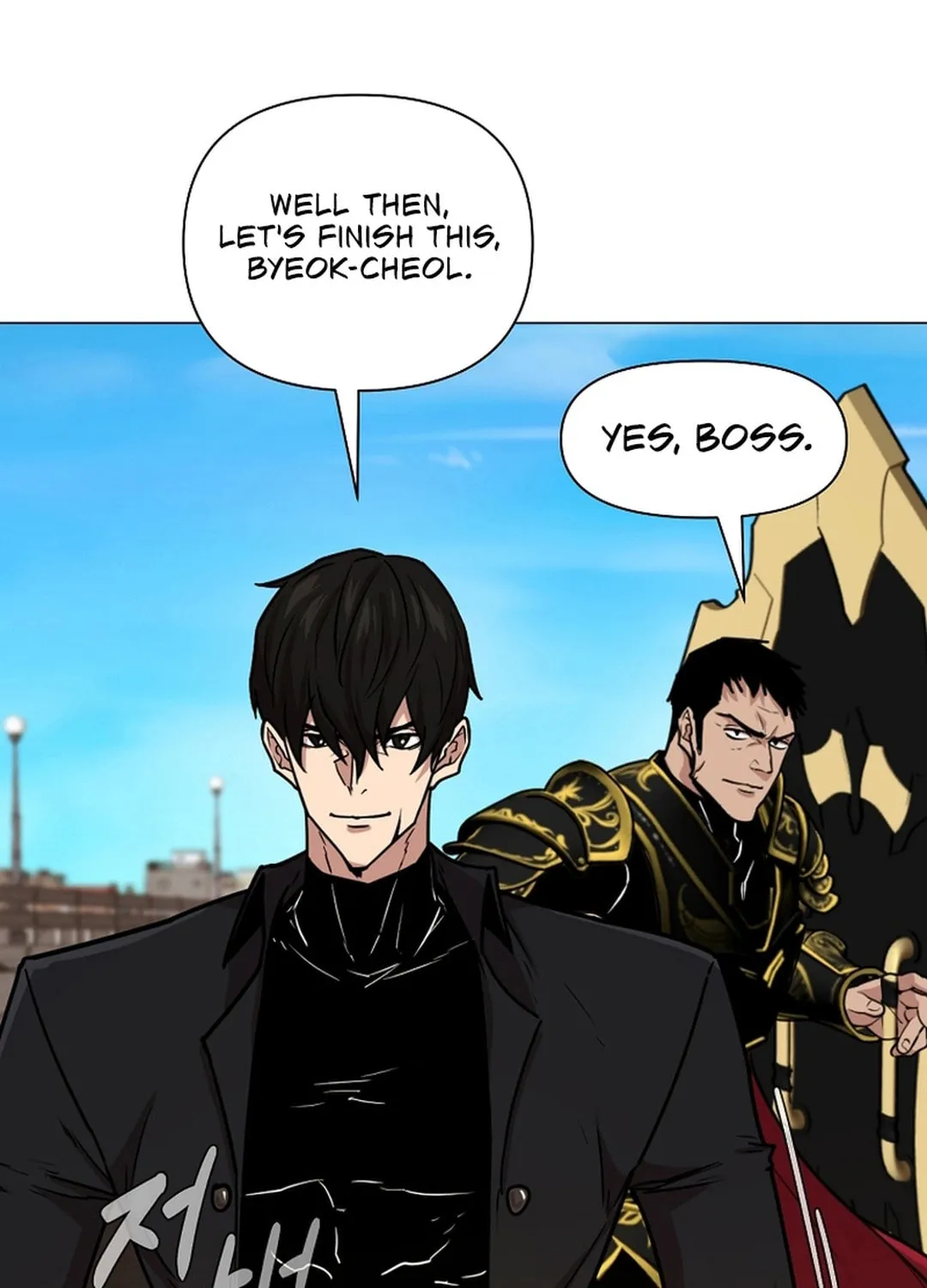 Read Martial Arts Alone chapter 105 image 64 on Lezhin