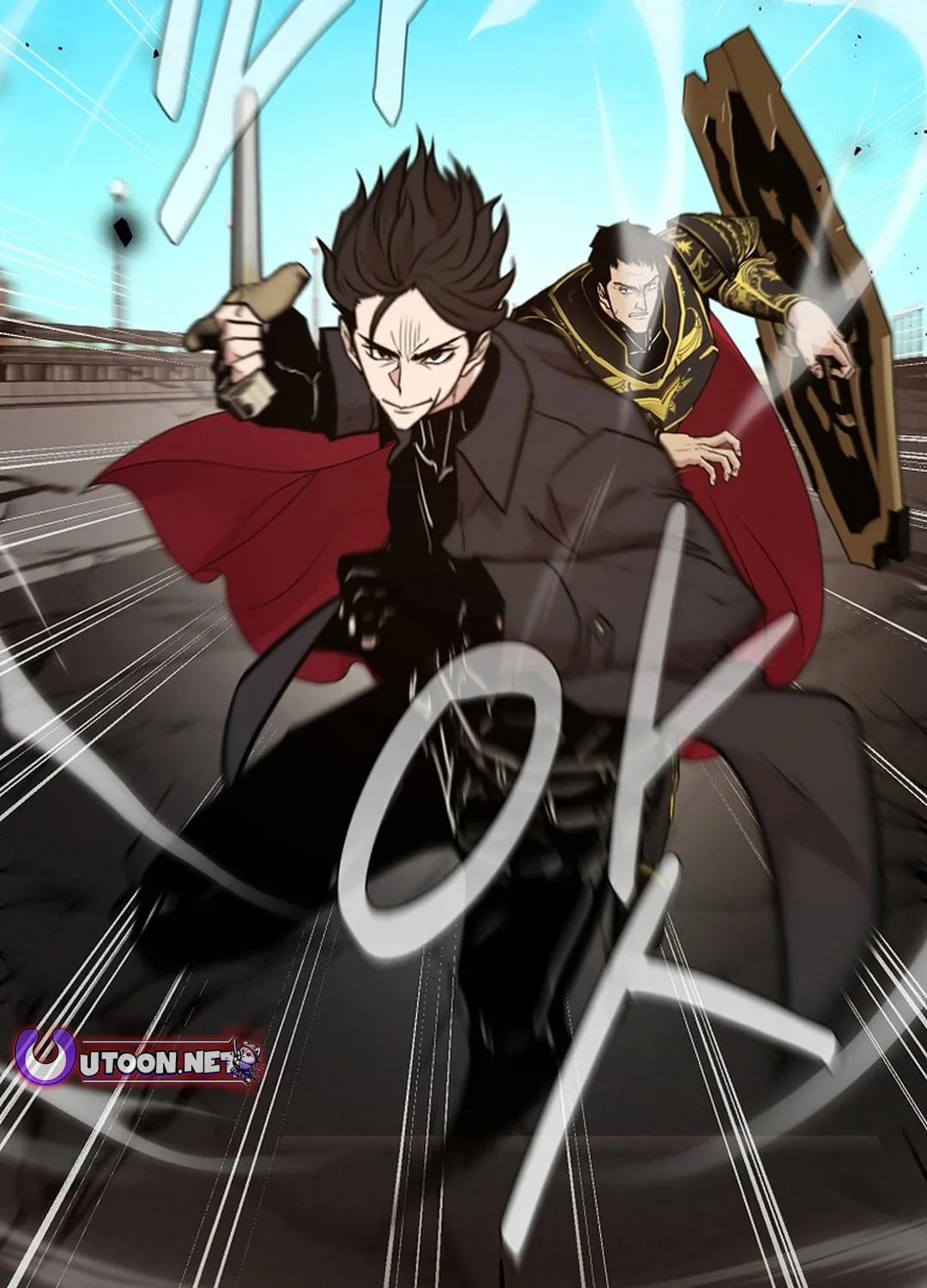 Read Martial Arts Alone chapter 105 image 66 on Lezhin