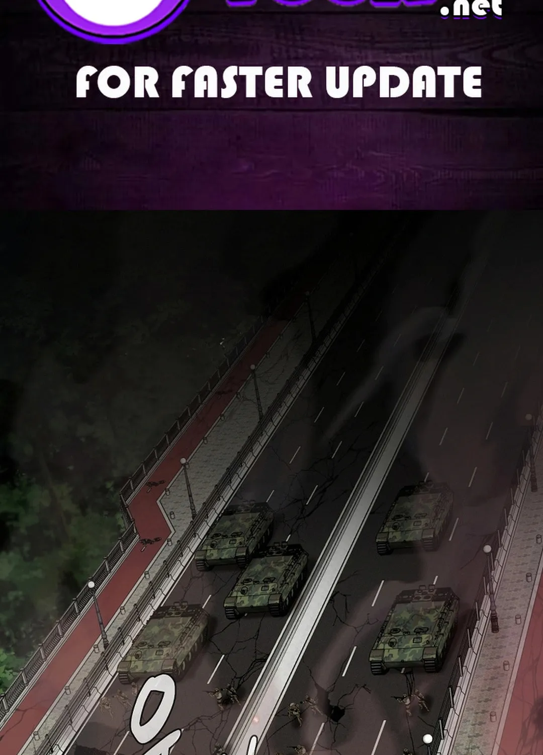 Read Martial Arts Alone chapter 106 image 1 on Lezhin