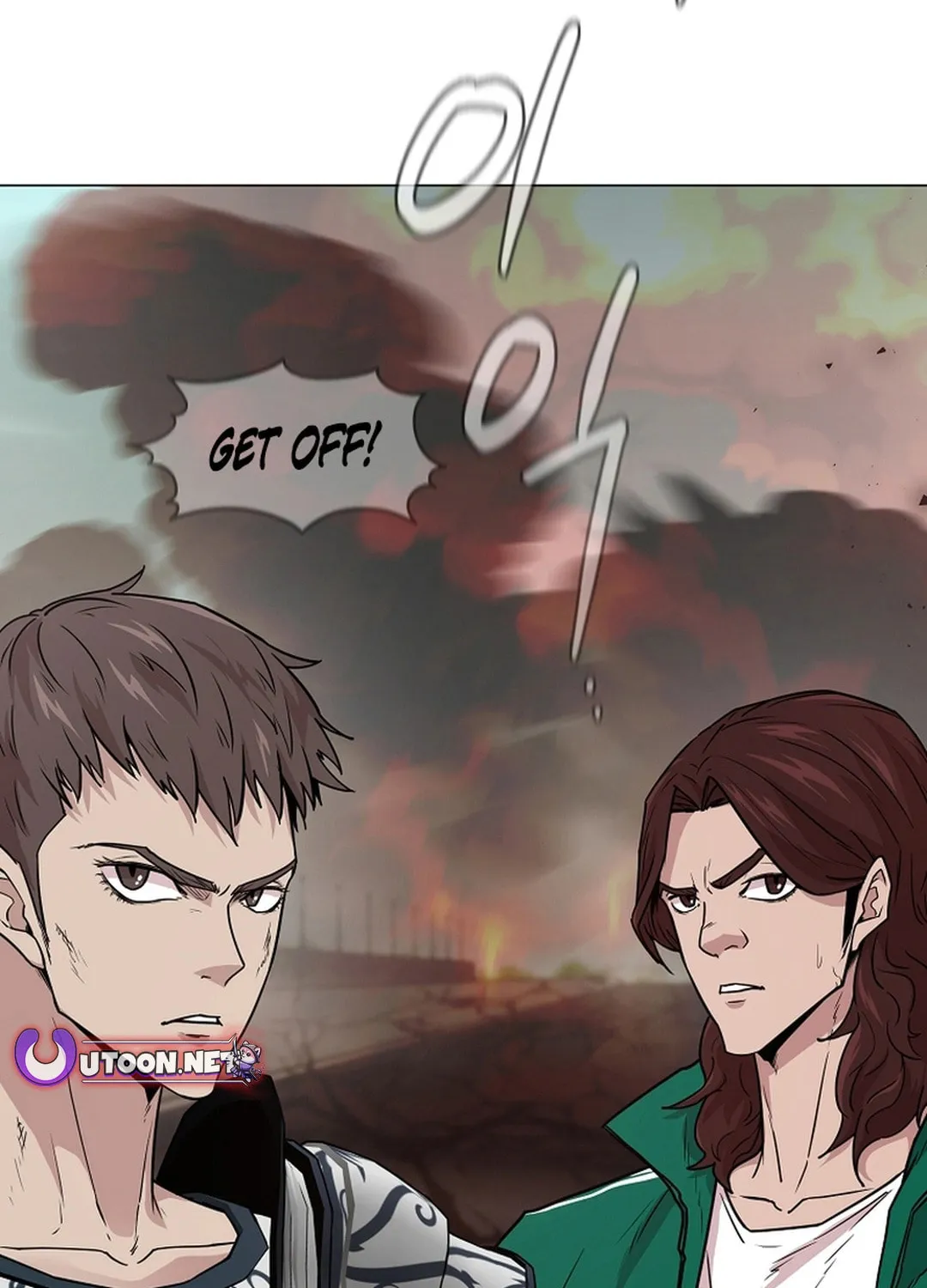 Read Martial Arts Alone chapter 106 image 10 on Lezhin