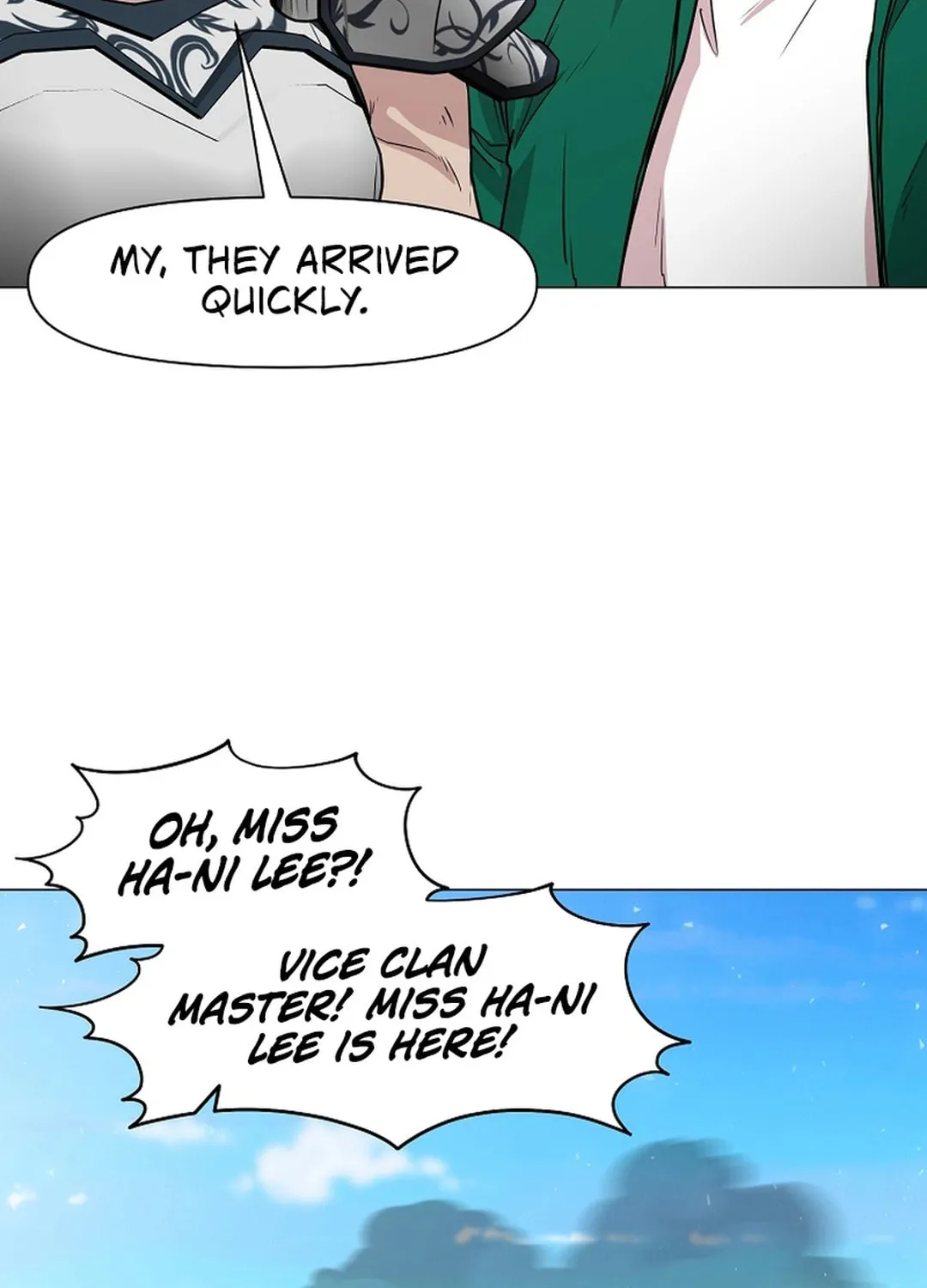 Read Martial Arts Alone chapter 106 image 11 on Lezhin