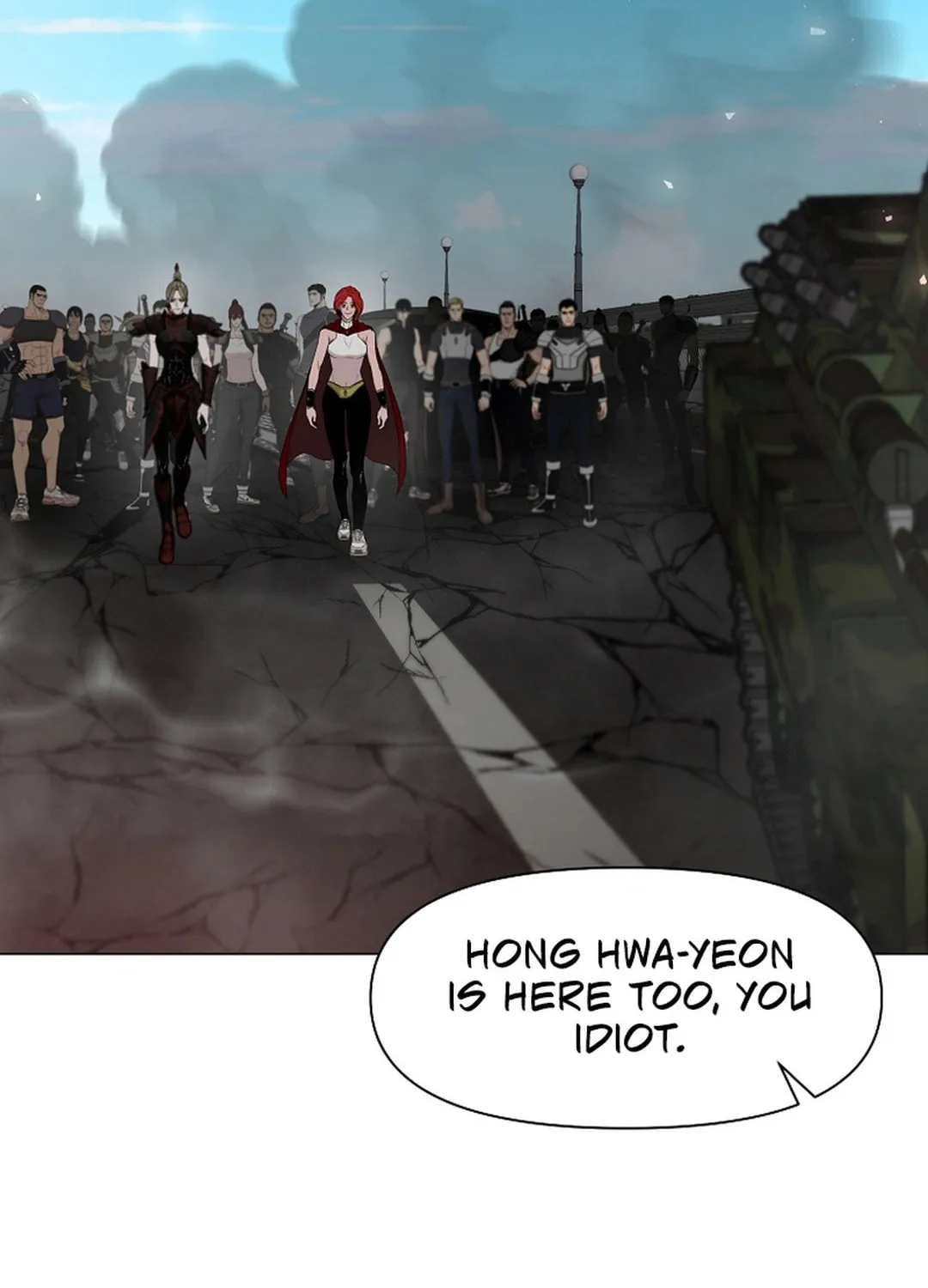Read Martial Arts Alone chapter 106 image 12 on Lezhin