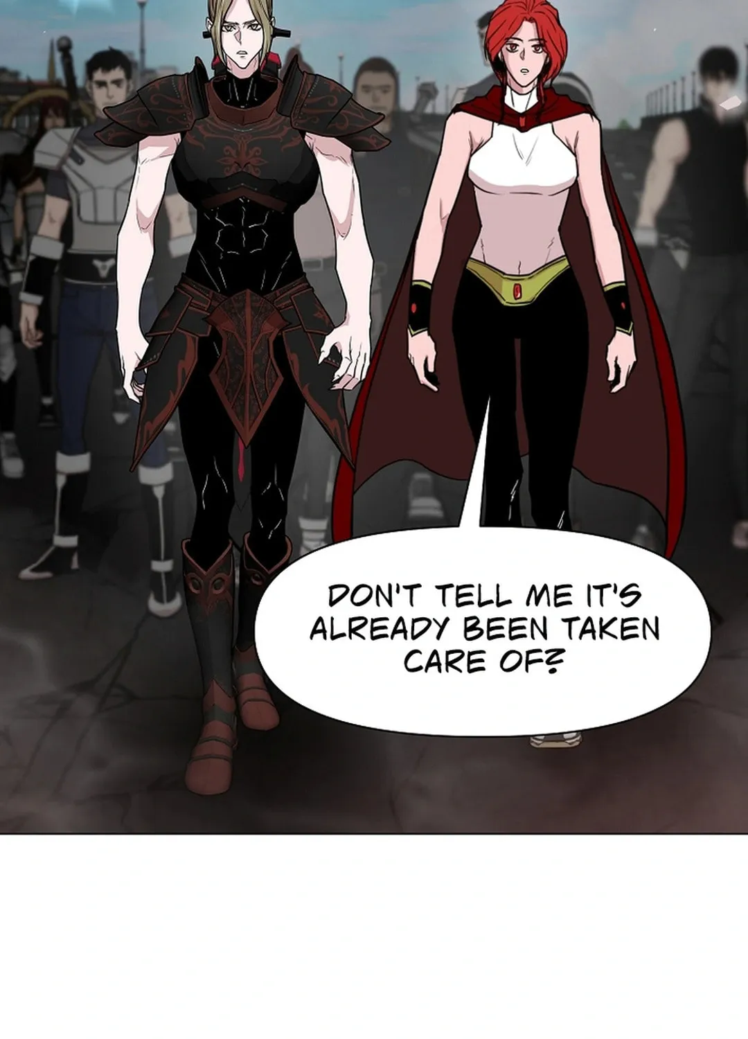 Read Martial Arts Alone chapter 106 image 14 on Lezhin