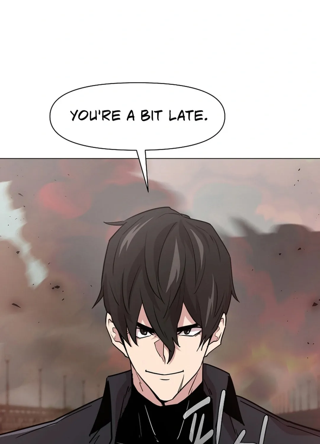 Read Martial Arts Alone chapter 106 image 15 on Lezhin