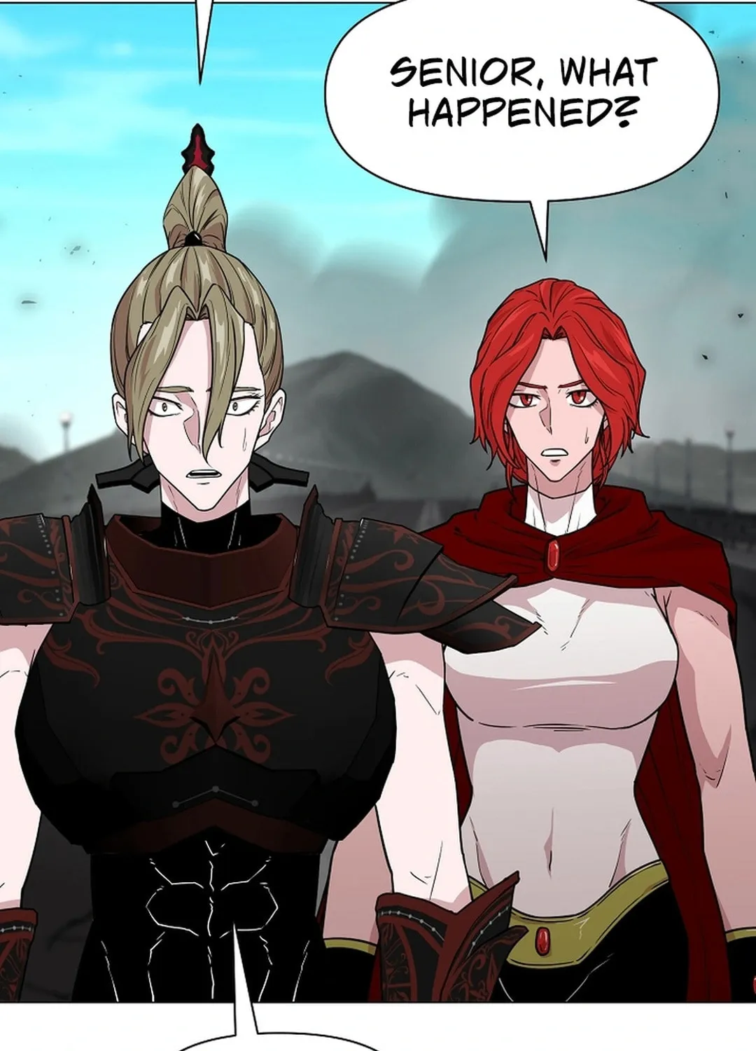 Read Martial Arts Alone chapter 106 image 17 on Lezhin