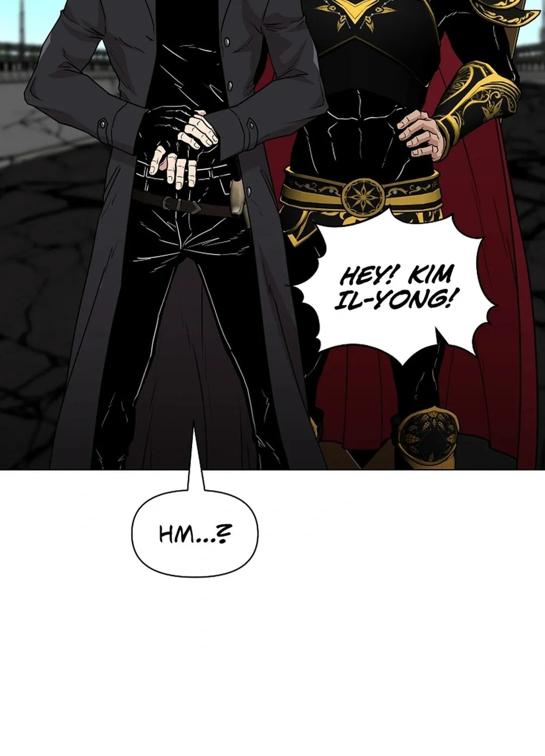 Read Martial Arts Alone chapter 106 image 19 on Lezhin