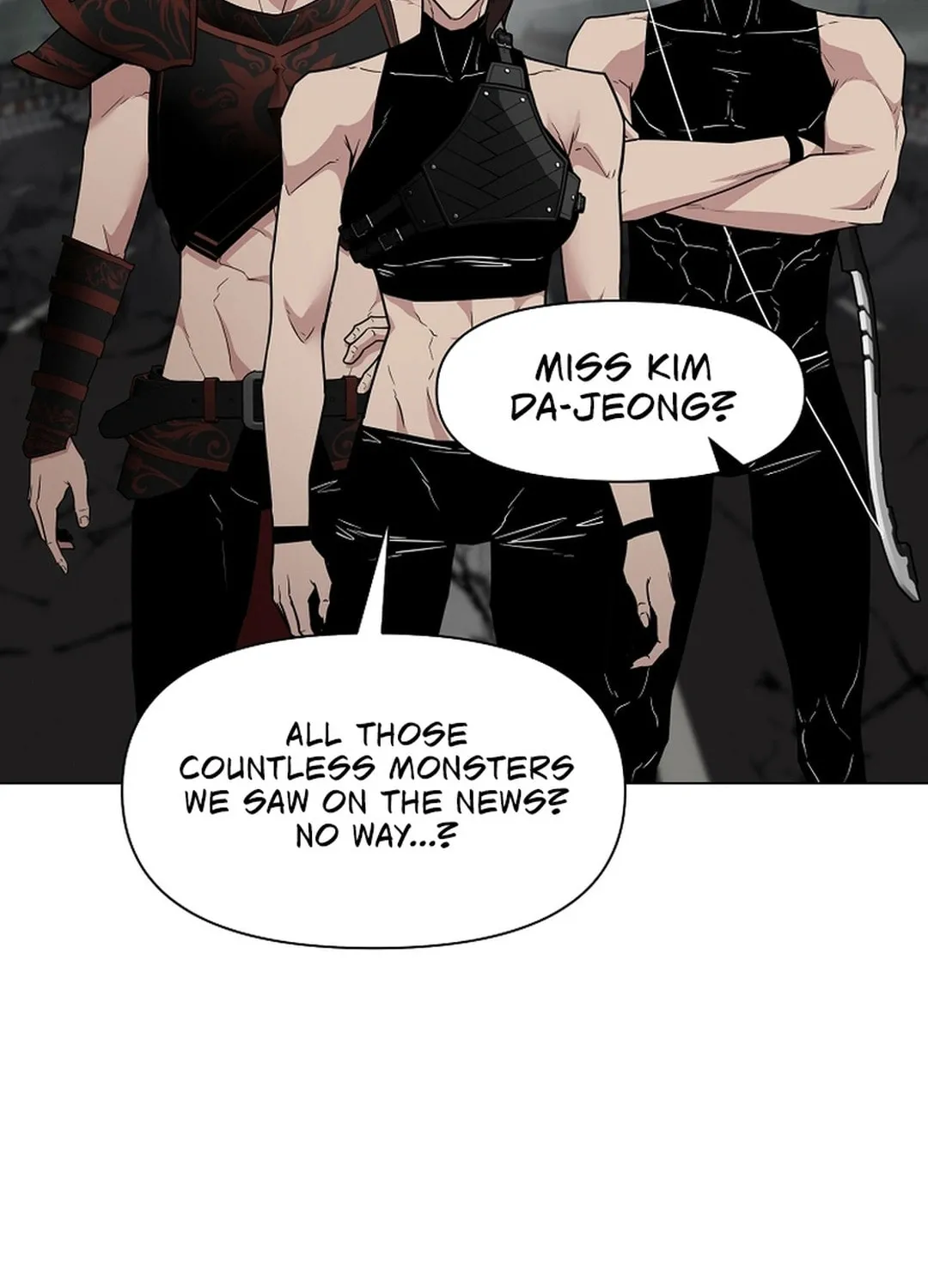Read Martial Arts Alone chapter 106 image 21 on Lezhin