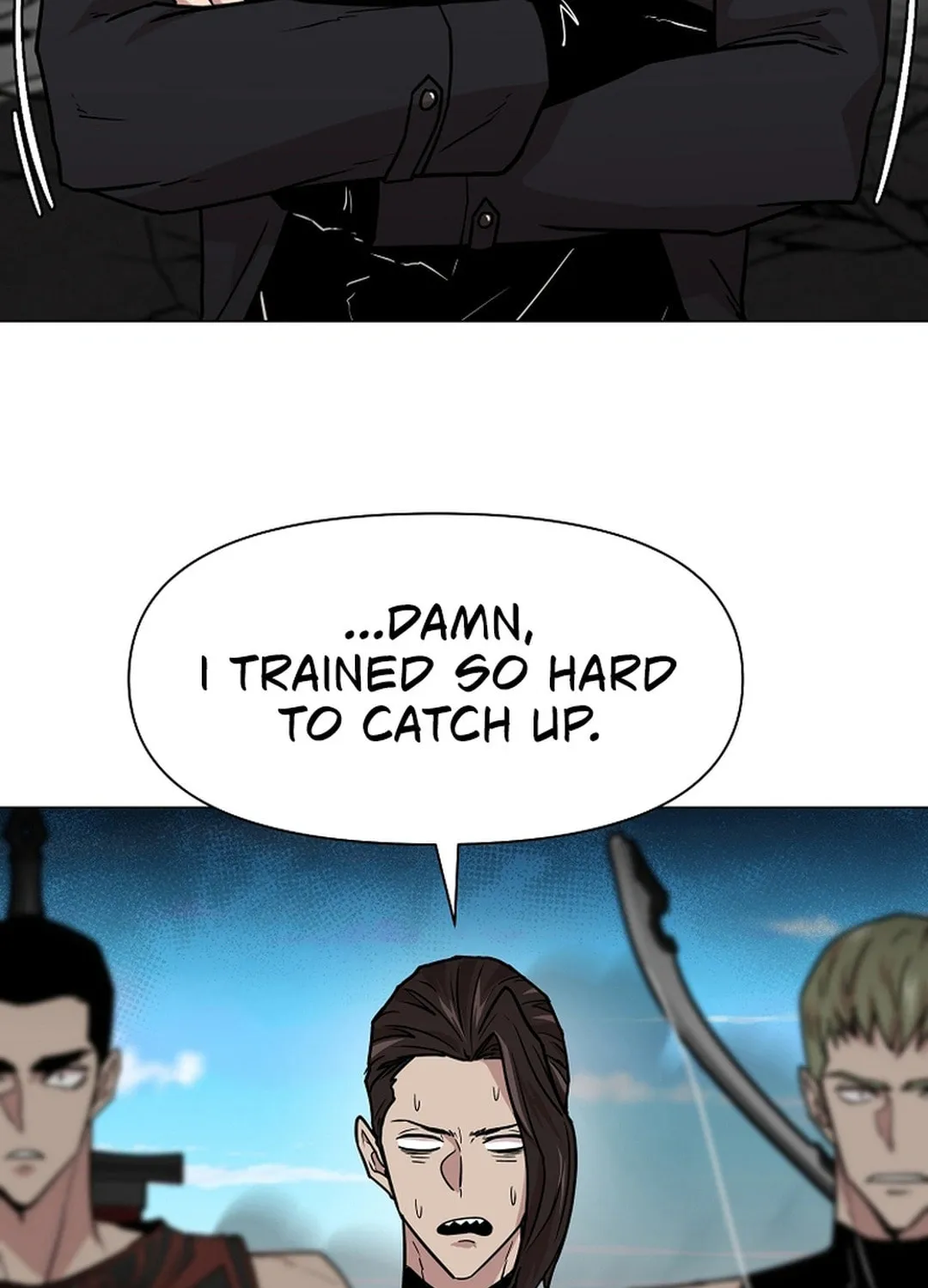 Read Martial Arts Alone chapter 106 image 23 on Lezhin