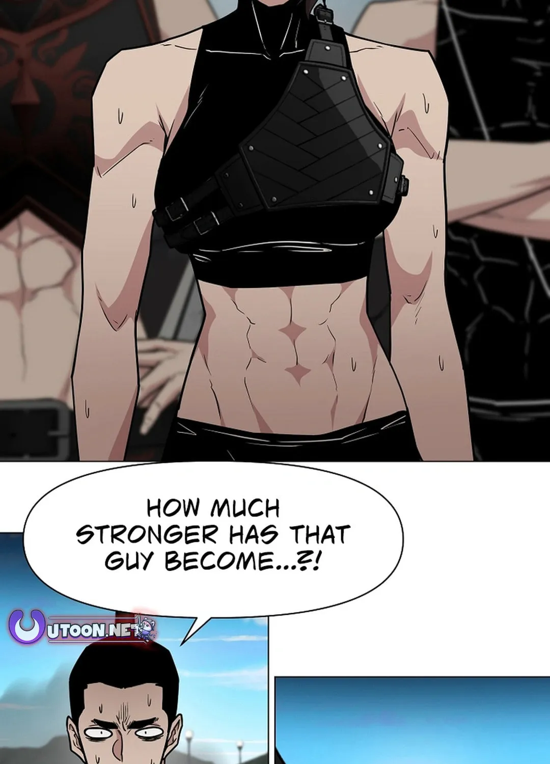 Read Martial Arts Alone chapter 106 image 24 on Lezhin