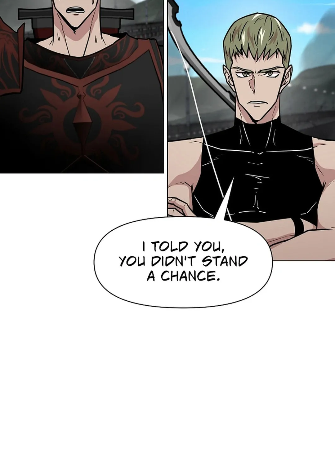 Read Martial Arts Alone chapter 106 image 25 on Lezhin