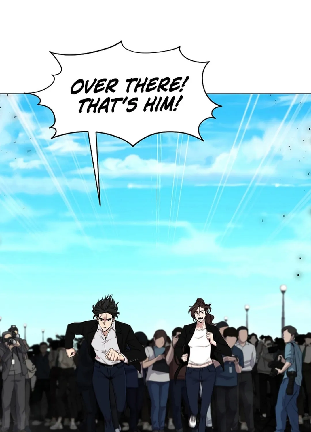 Read Martial Arts Alone chapter 106 image 26 on Lezhin