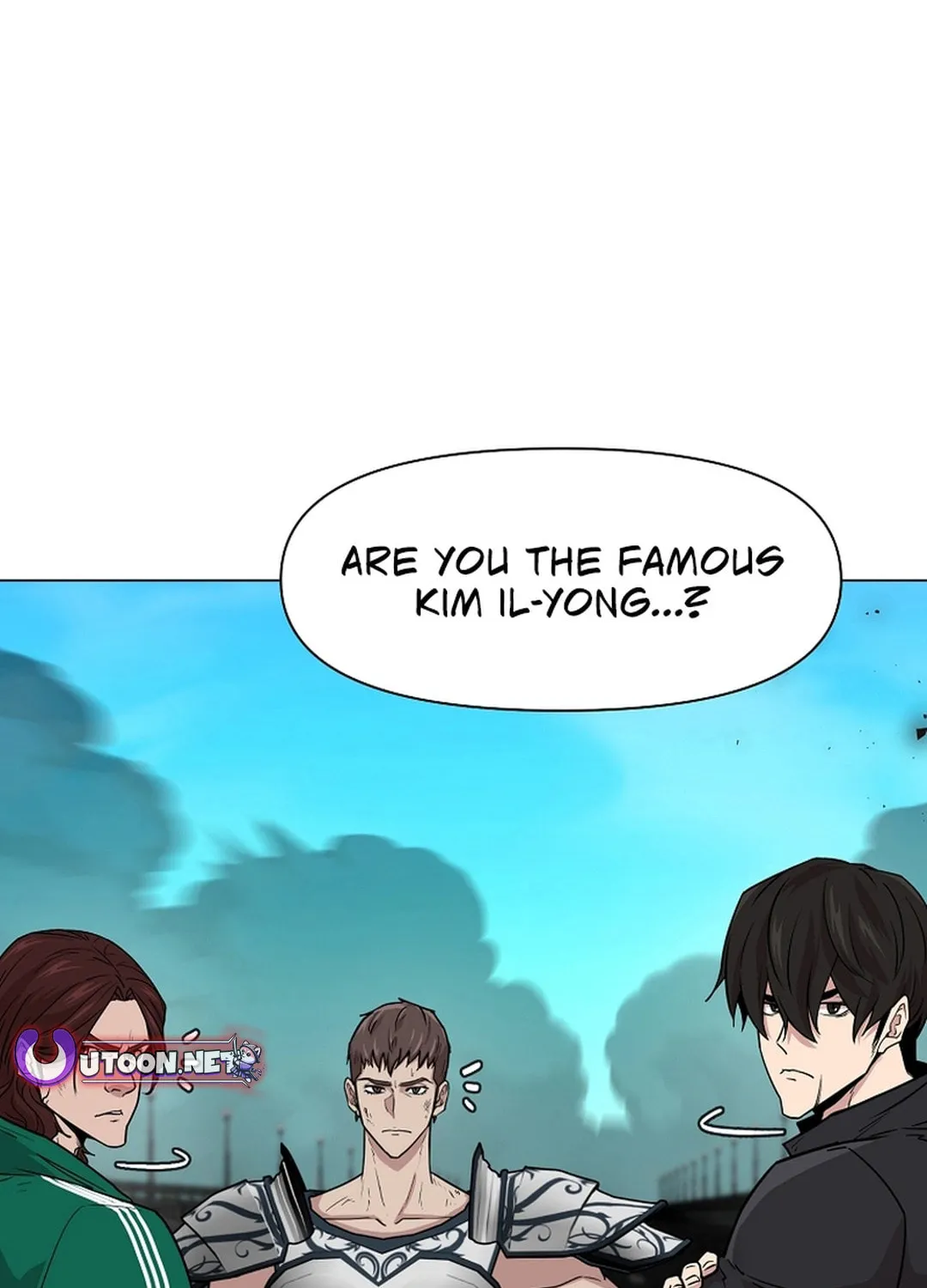 Read Martial Arts Alone chapter 106 image 3 on Lezhin
