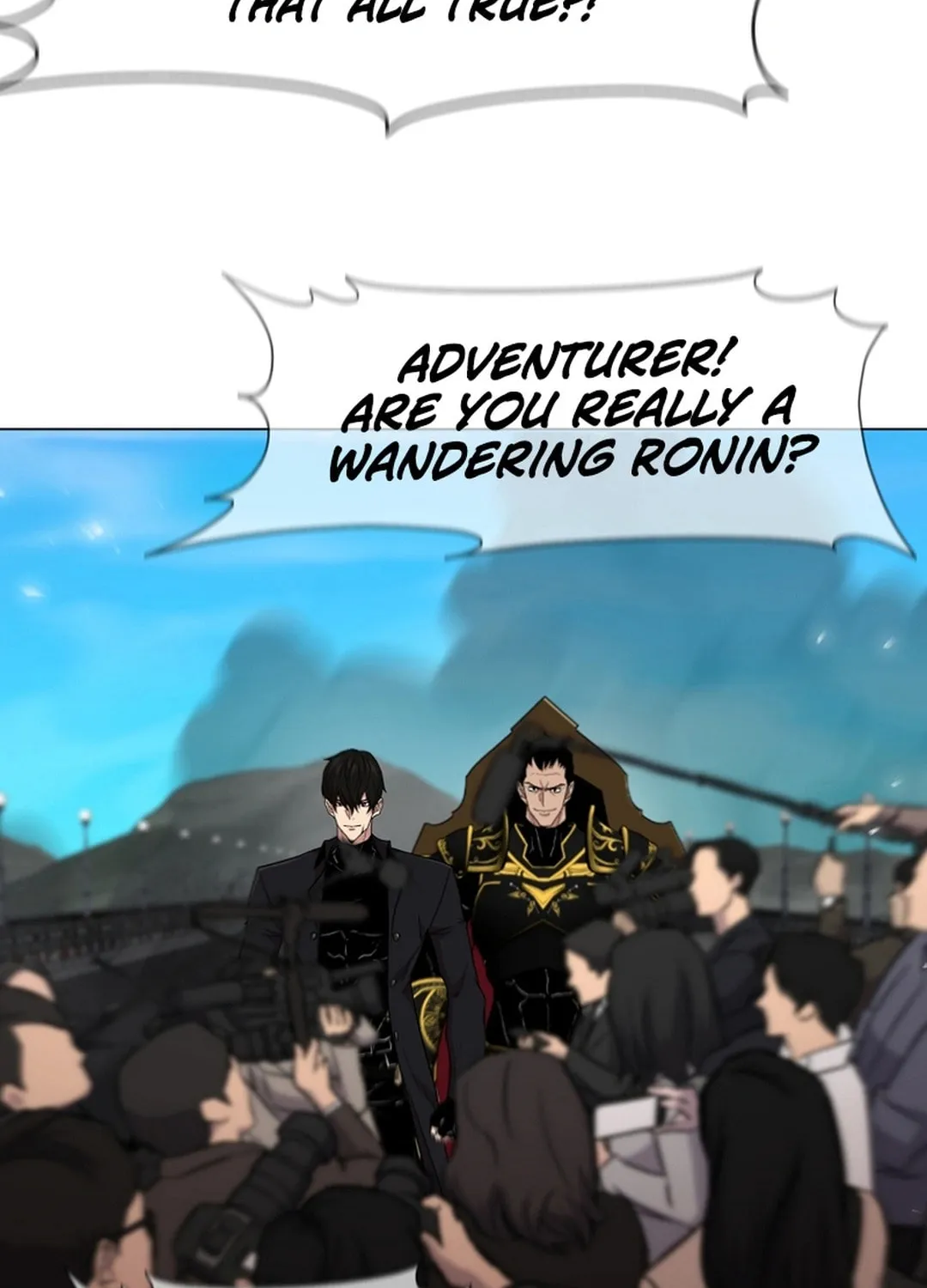 Read Martial Arts Alone chapter 106 image 31 on Lezhin