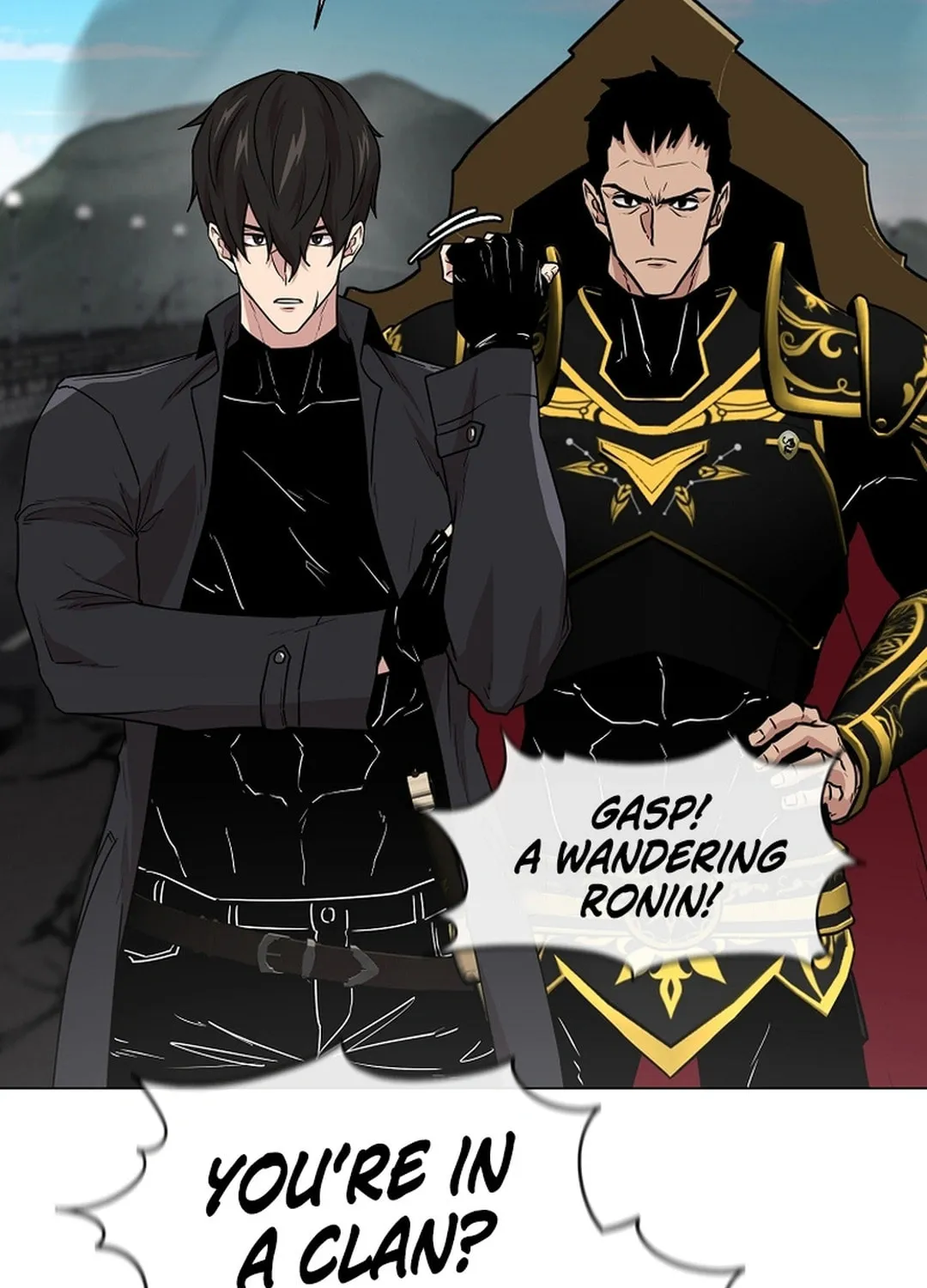 Read Martial Arts Alone chapter 106 image 35 on Lezhin