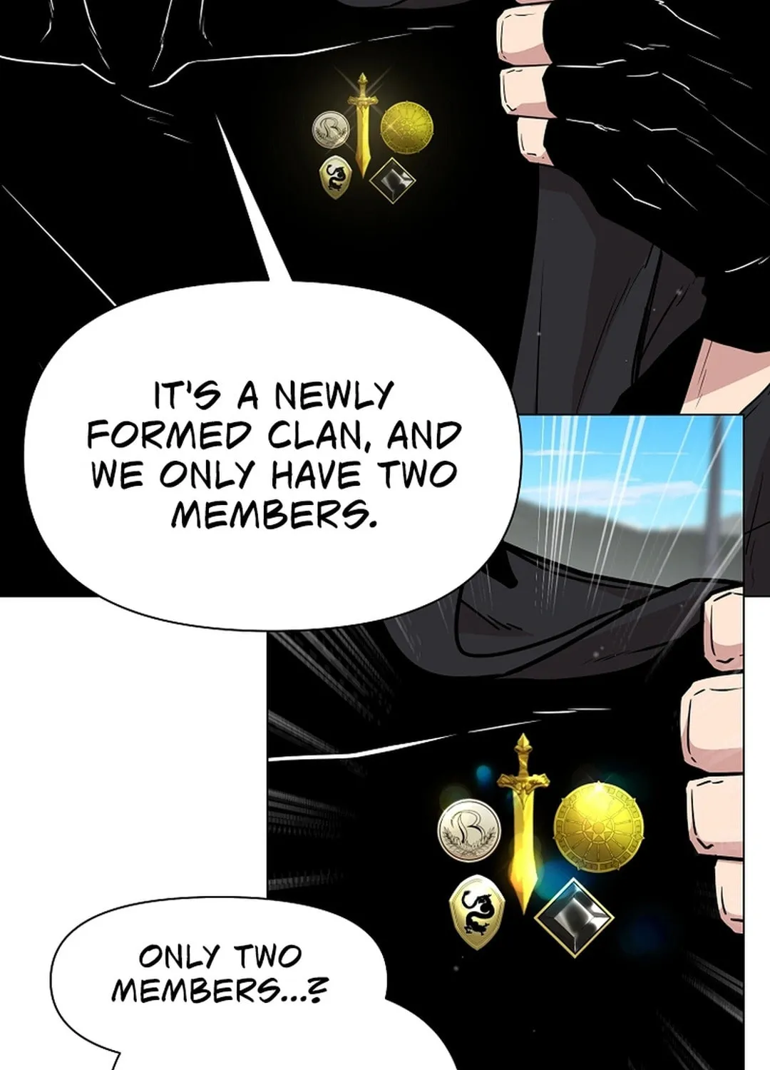 Read Martial Arts Alone chapter 106 image 37 on Lezhin