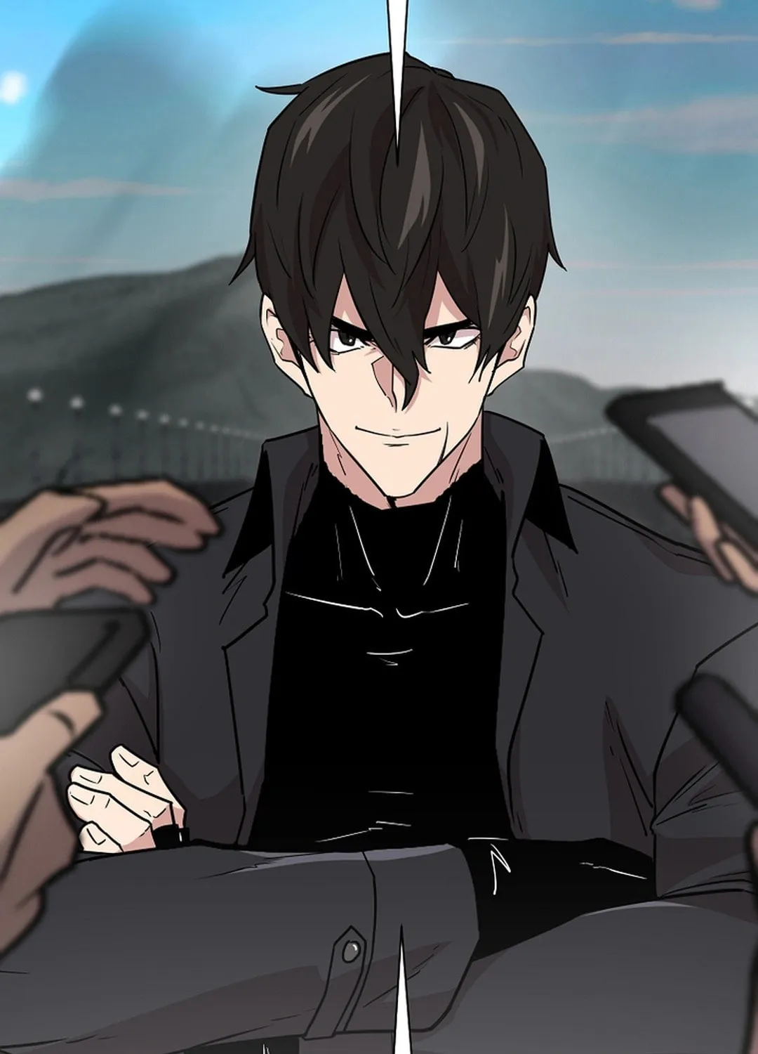Read Martial Arts Alone chapter 106 image 39 on Lezhin