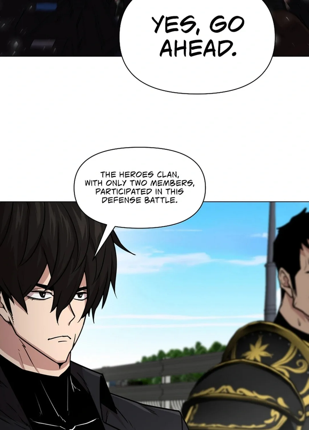 Read Martial Arts Alone chapter 106 image 42 on Lezhin