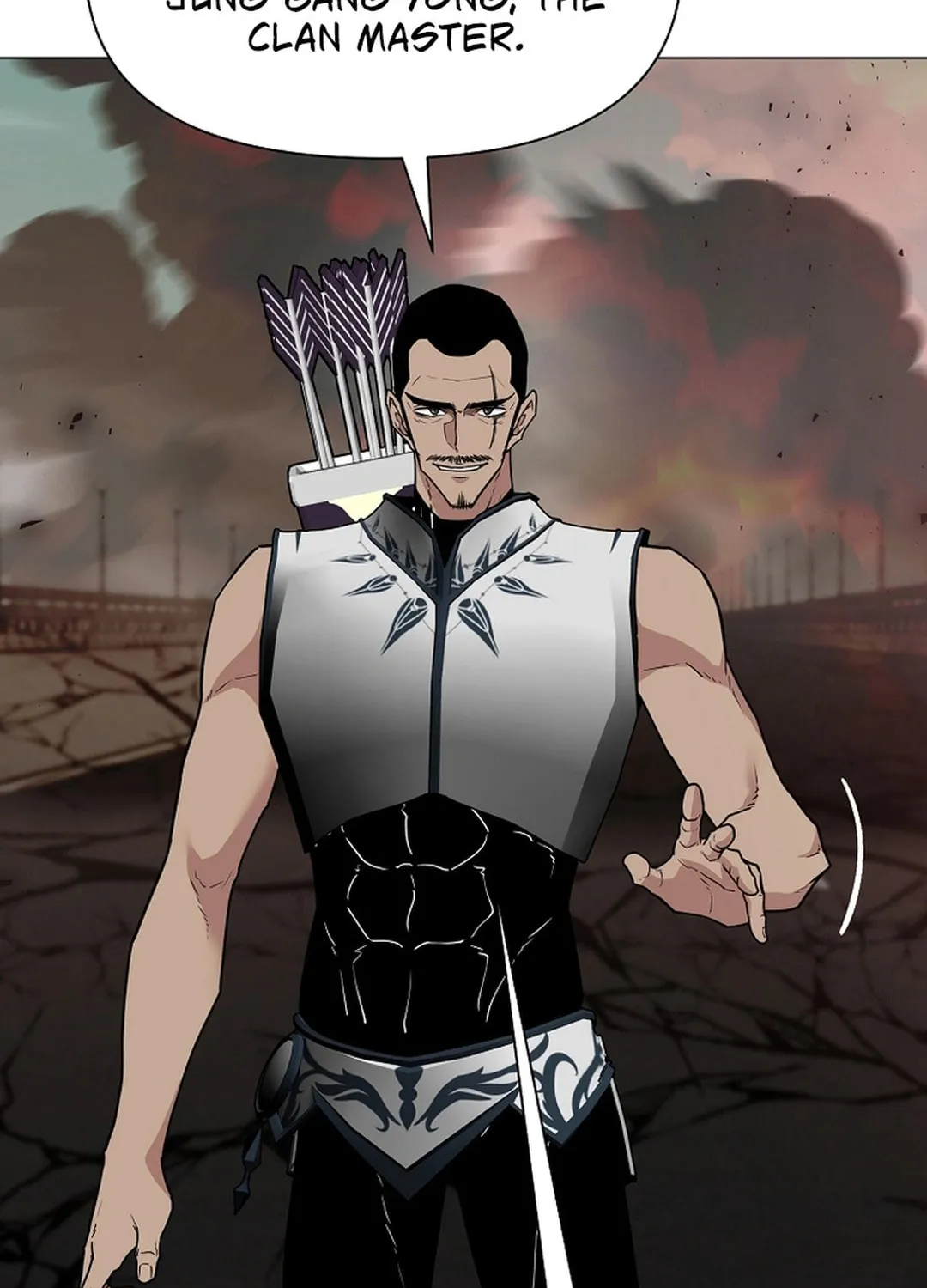 Read Martial Arts Alone chapter 106 image 5 on Lezhin