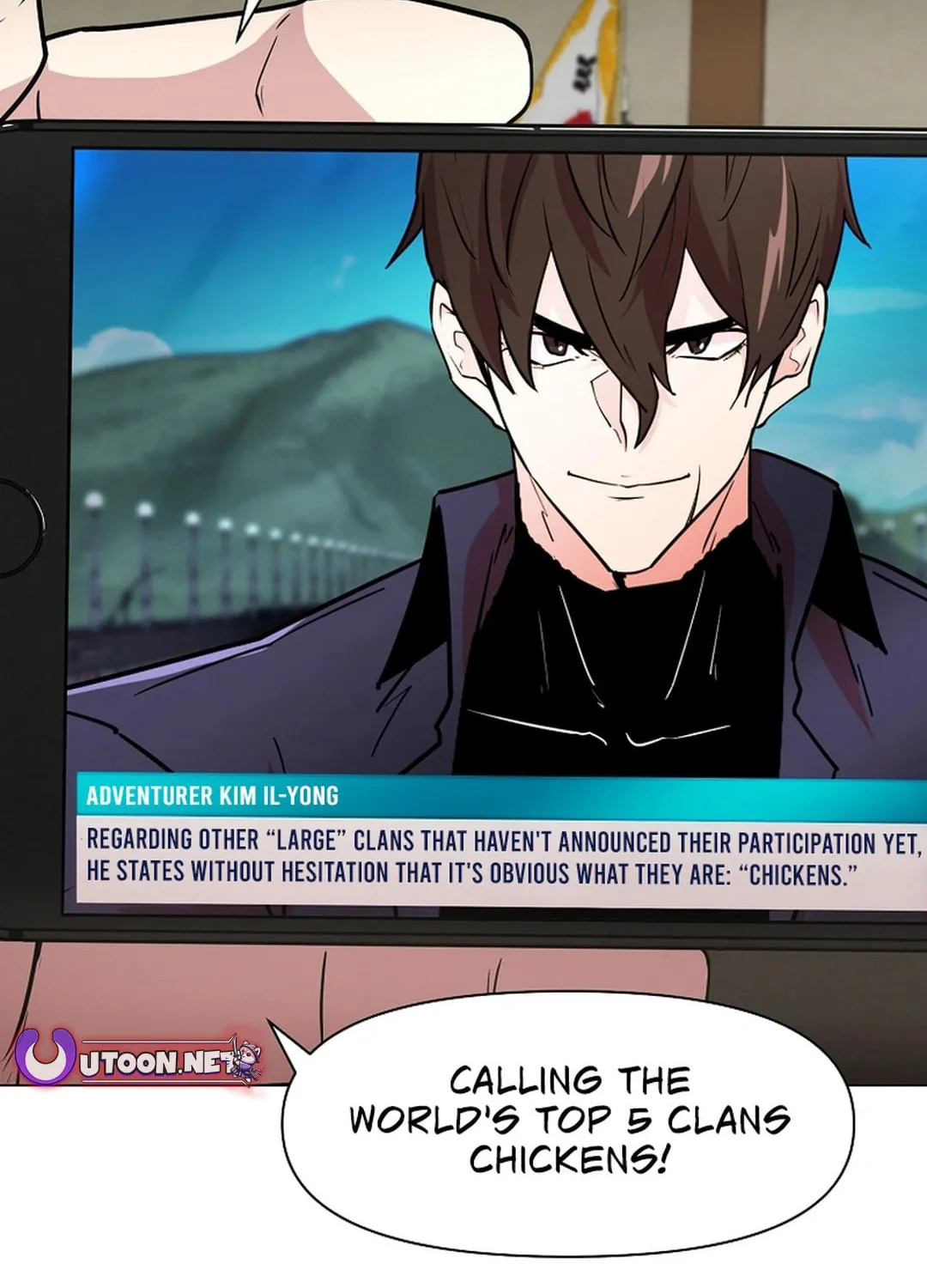 Read Martial Arts Alone chapter 106 image 52 on Lezhin