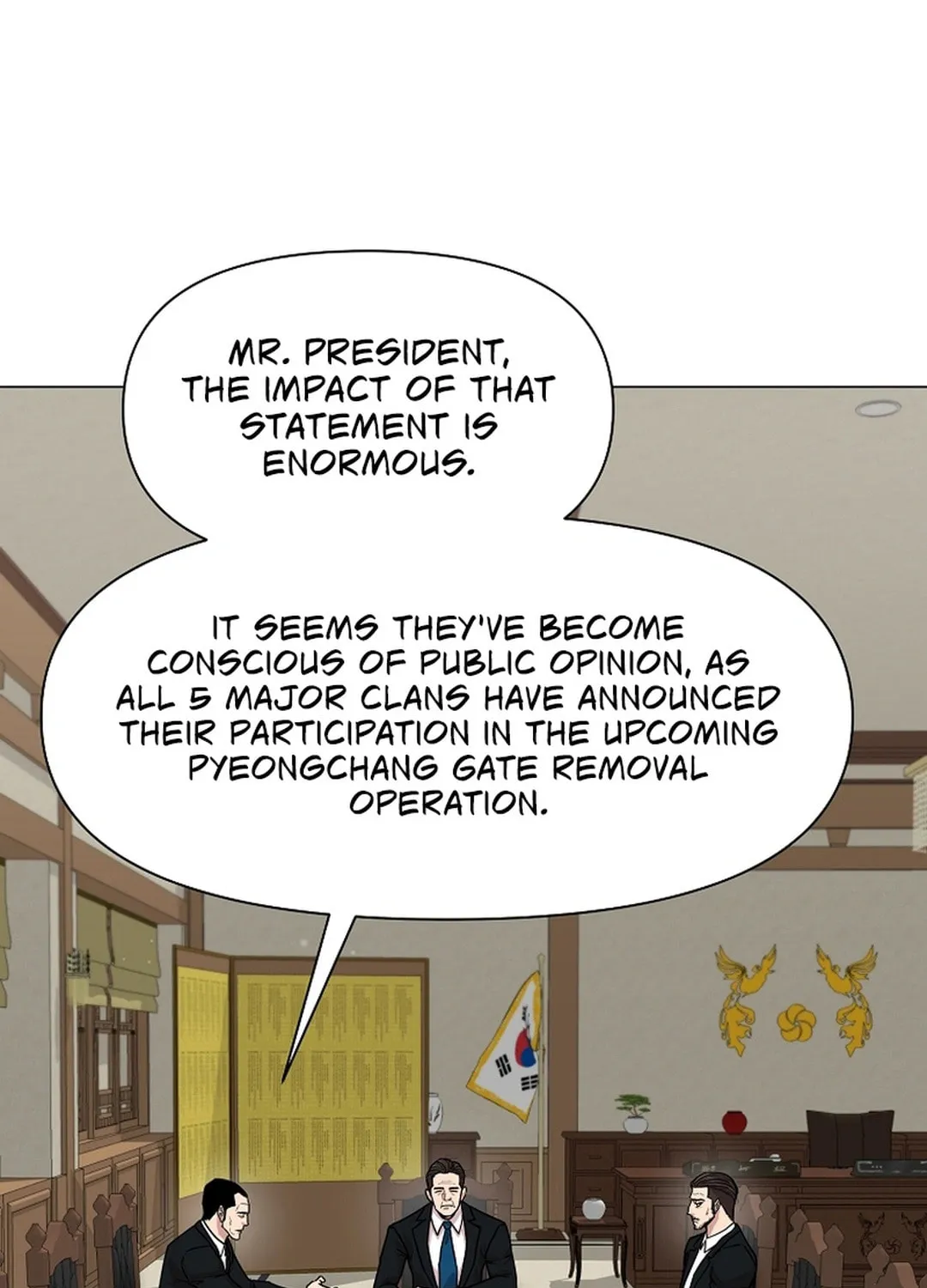 Read Martial Arts Alone chapter 106 image 53 on Lezhin