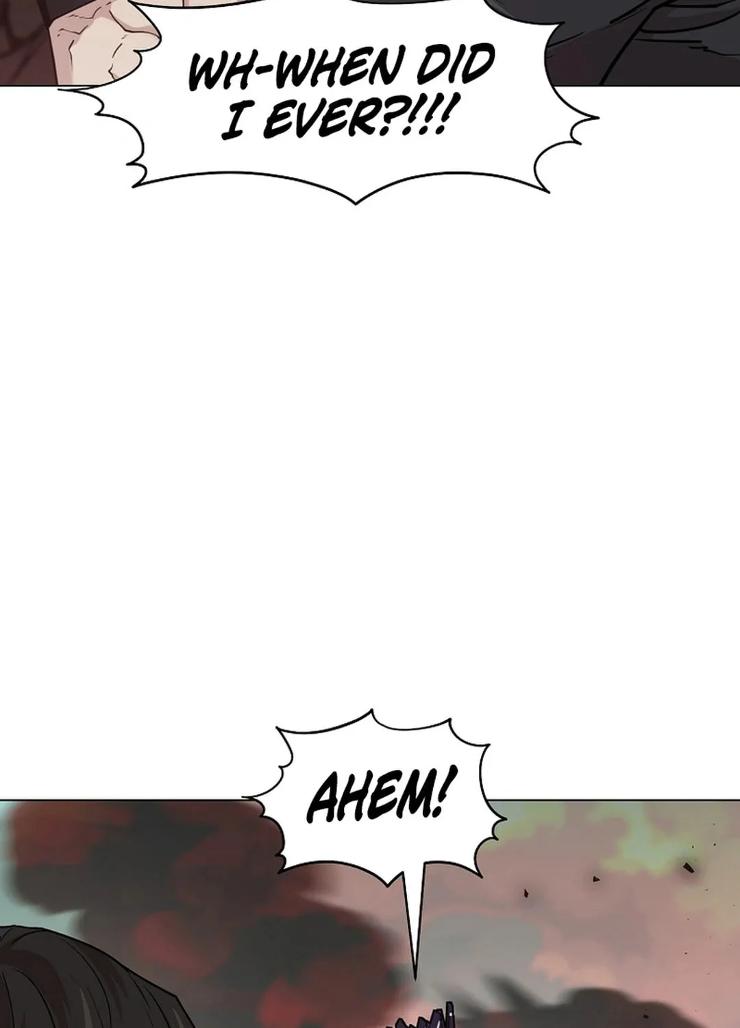 Read Martial Arts Alone chapter 106 image 8 on Lezhin