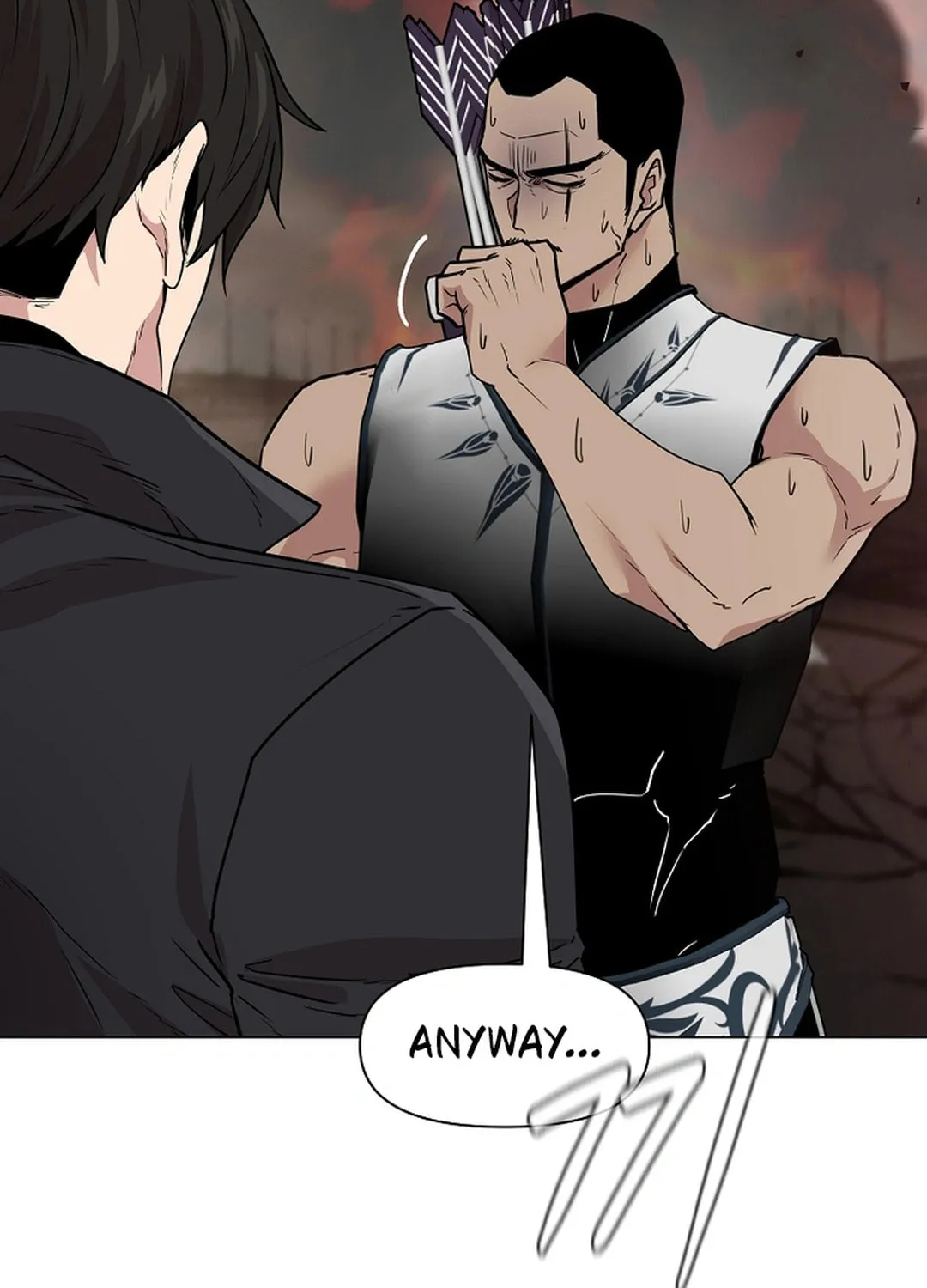 Read Martial Arts Alone chapter 106 image 9 on Lezhin