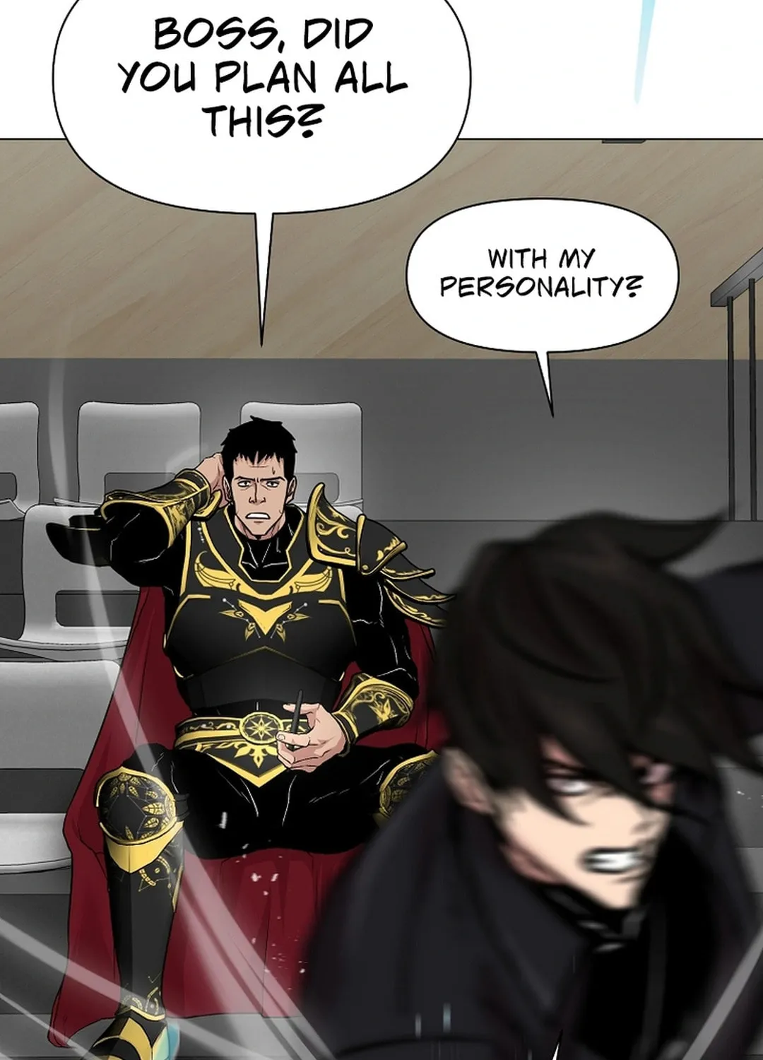 Read Martial Arts Alone chapter 107 image 15 on Lezhin