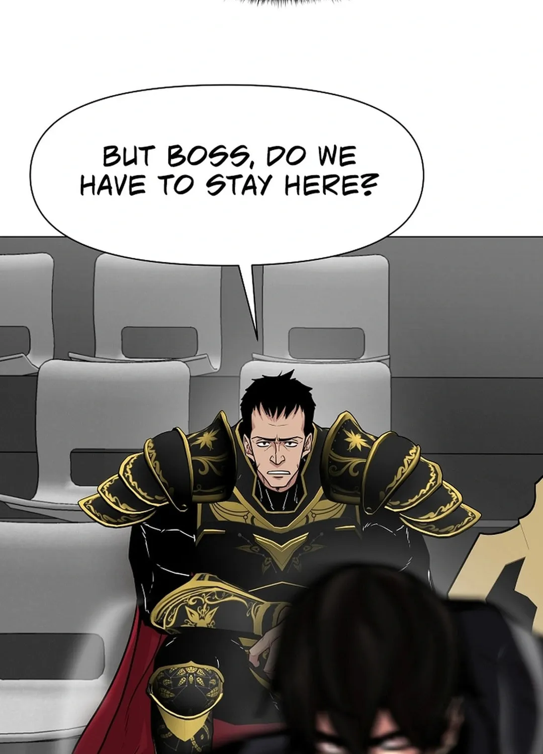Read Martial Arts Alone chapter 107 image 19 on Lezhin