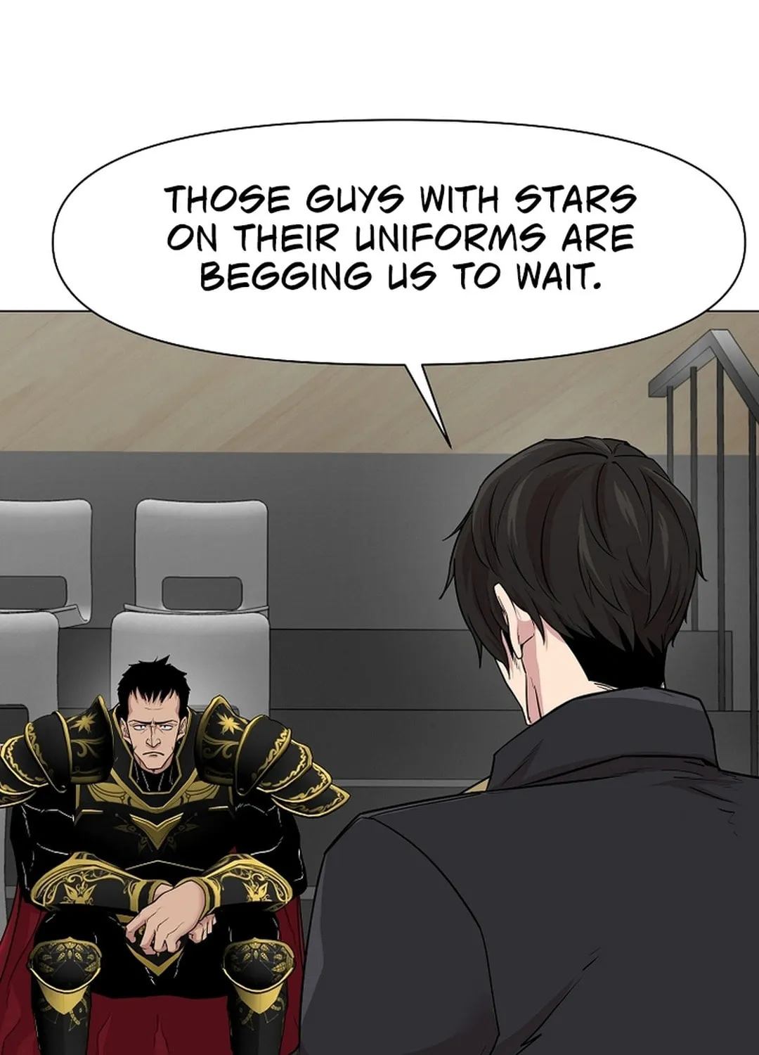 Read Martial Arts Alone chapter 107 image 21 on Lezhin