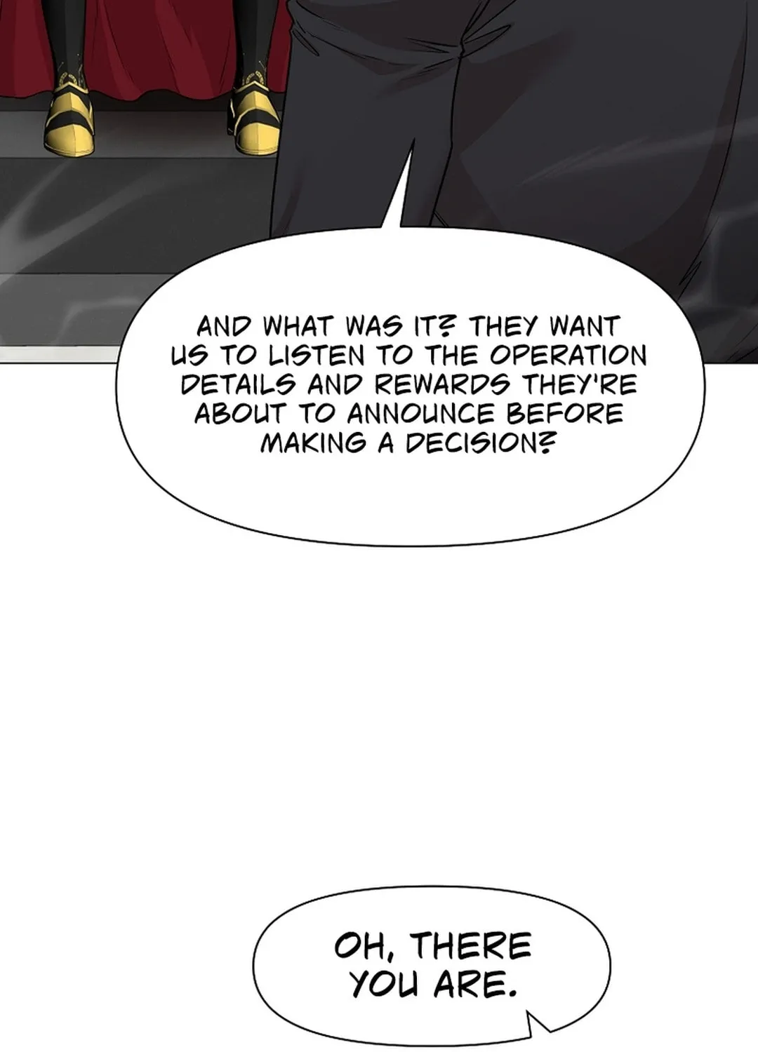 Read Martial Arts Alone chapter 107 image 22 on Lezhin
