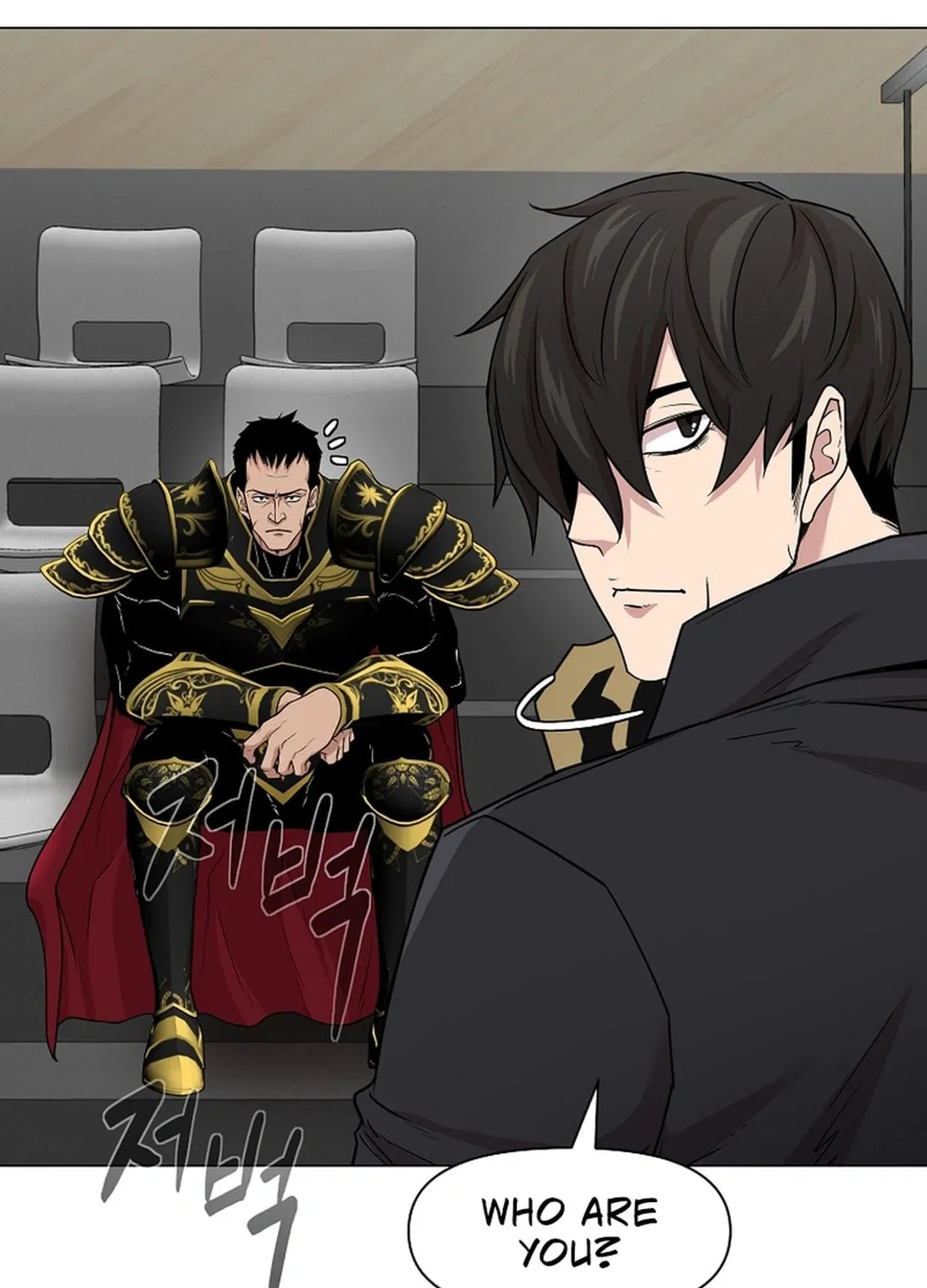 Read Martial Arts Alone chapter 107 image 23 on Lezhin
