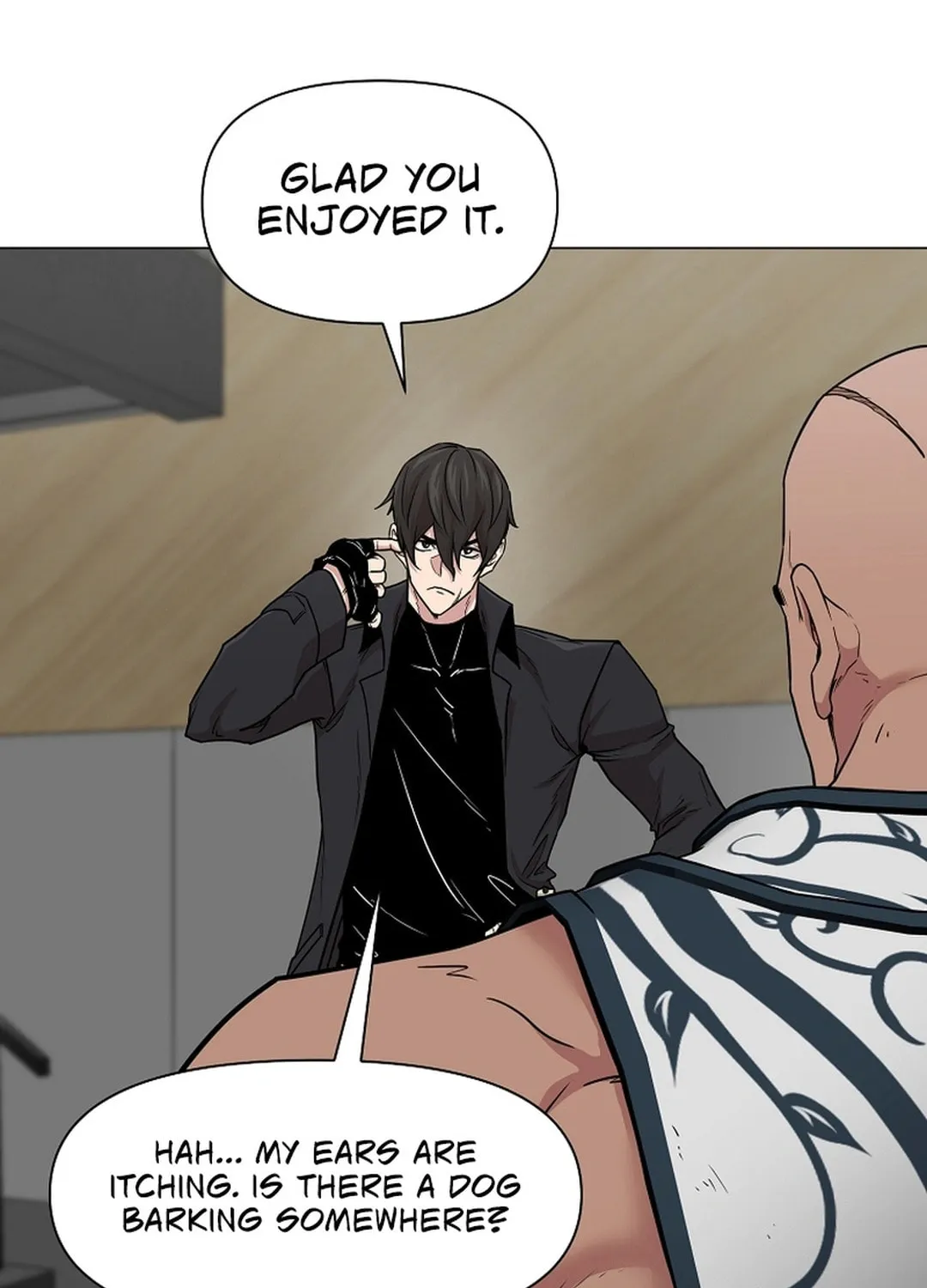 Read Martial Arts Alone chapter 107 image 29 on Lezhin